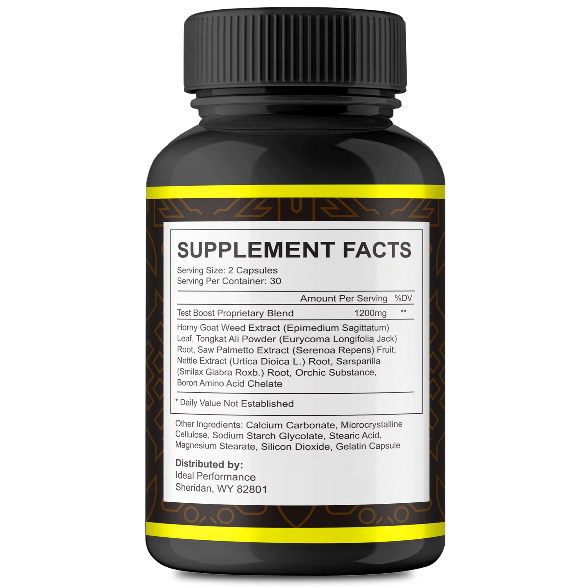 Nordic Power Pills, Official Nordic Power Capsules - Maximum Strength Energy, Stamina and Performance, Premium Formula to Support Overall Well-Being, Natural NordicPower Pastillas Review (2 Pack) IDEAL PERFORMANCE Au supplements
