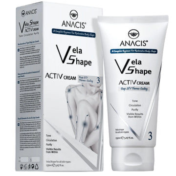 Cellulite Control Cream Active Body Contour Firming Tightening Toning. Anacis 5.07Oz Anacis Au supplements