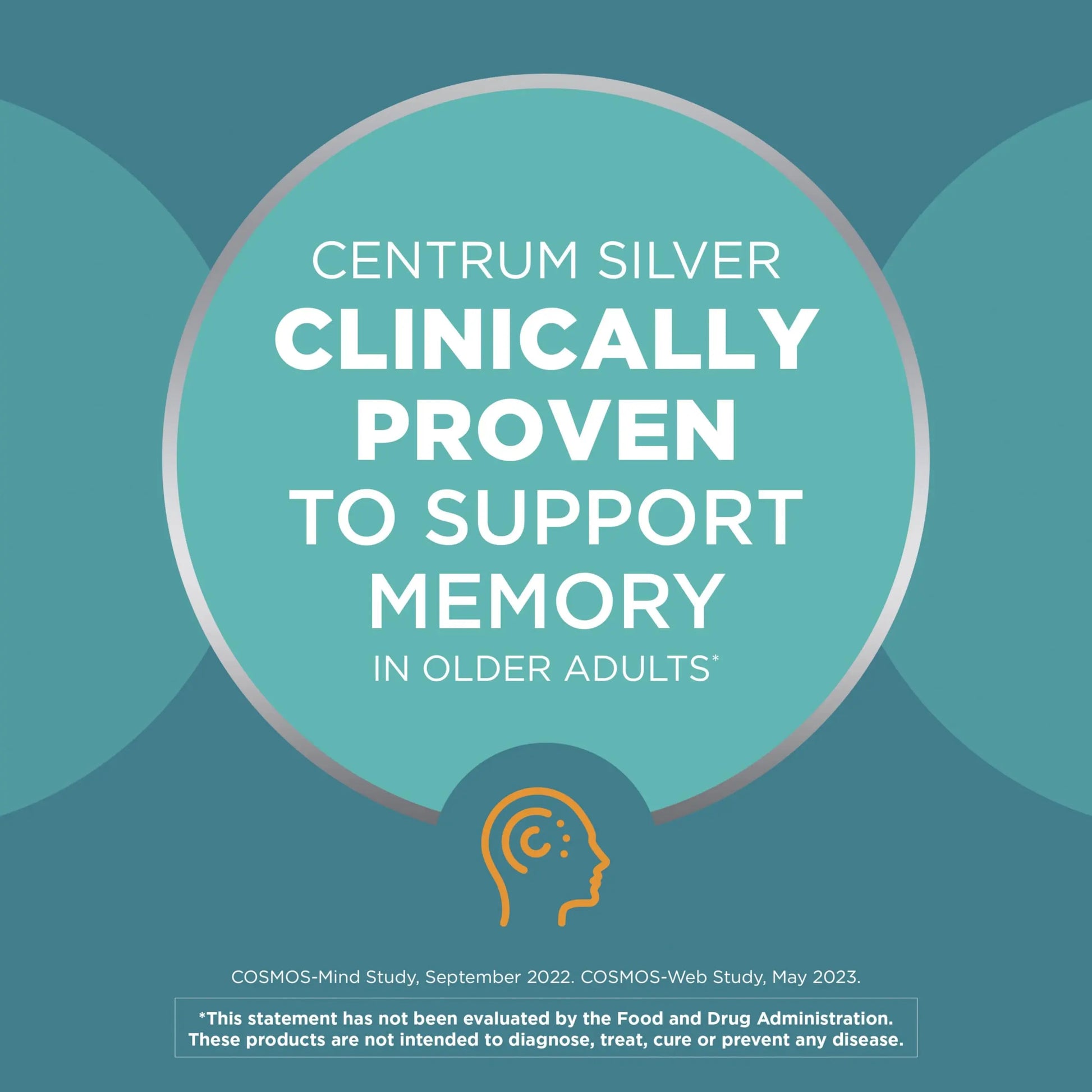 Centrum Silver Multivitamin for Adults 50 Plus, Multivitamin/Multimineral Supplement, Vitamin D3, B-Vitamins, Gluten Free Centrum Au supplements