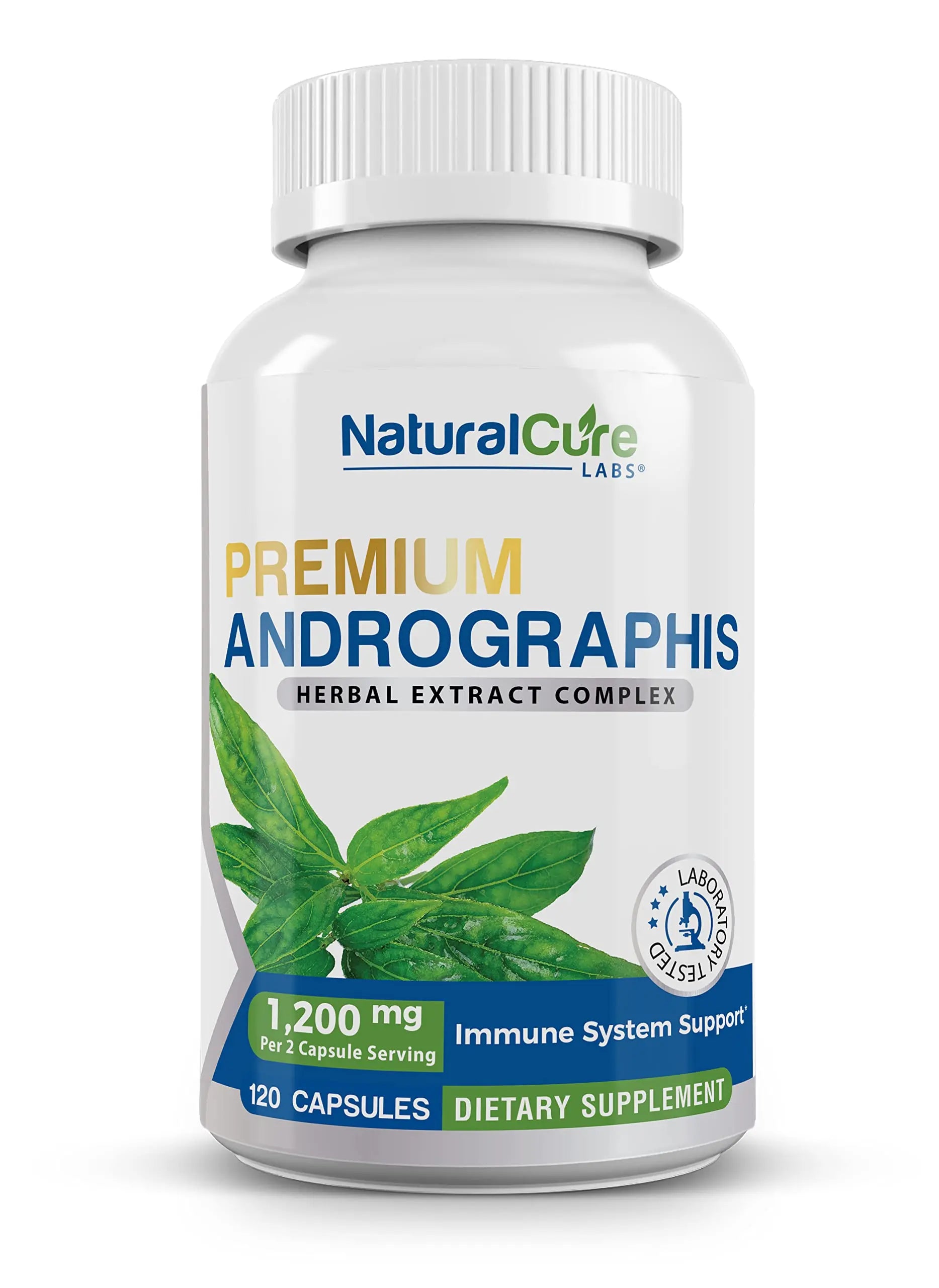 Extra Strength Stack: Monolaurin 800mg + Clean L-Lysine 600mg + Andrographis, Advanced Immune Support Routine Bundle Natural Cure Labs Au supplements