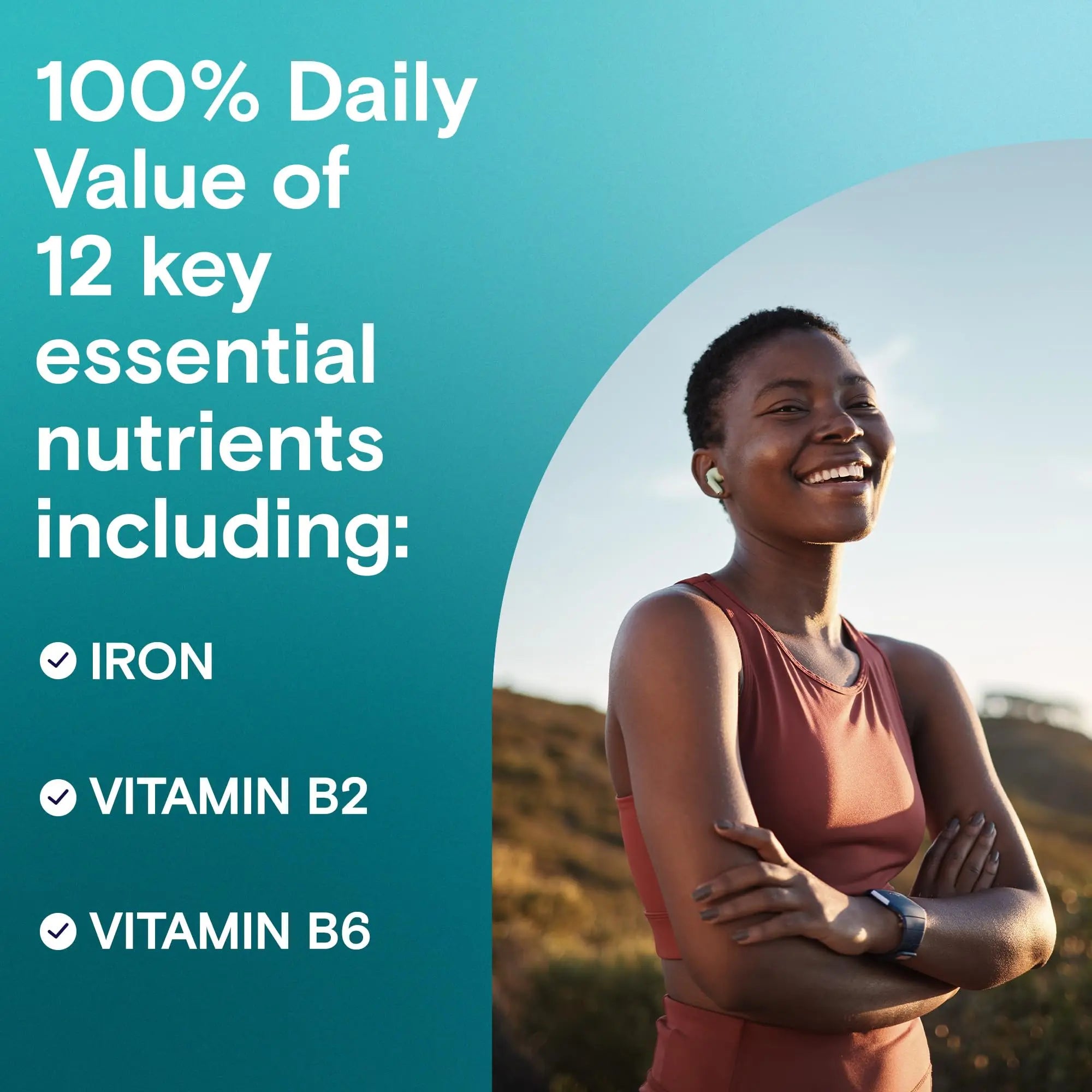 One A Day Women's Active Metabolism Daily Essential, Multivitamin for Women, Metabolism Support, Vitamins for Women with All 8 B-Vitamins ONE A DAY Au supplements