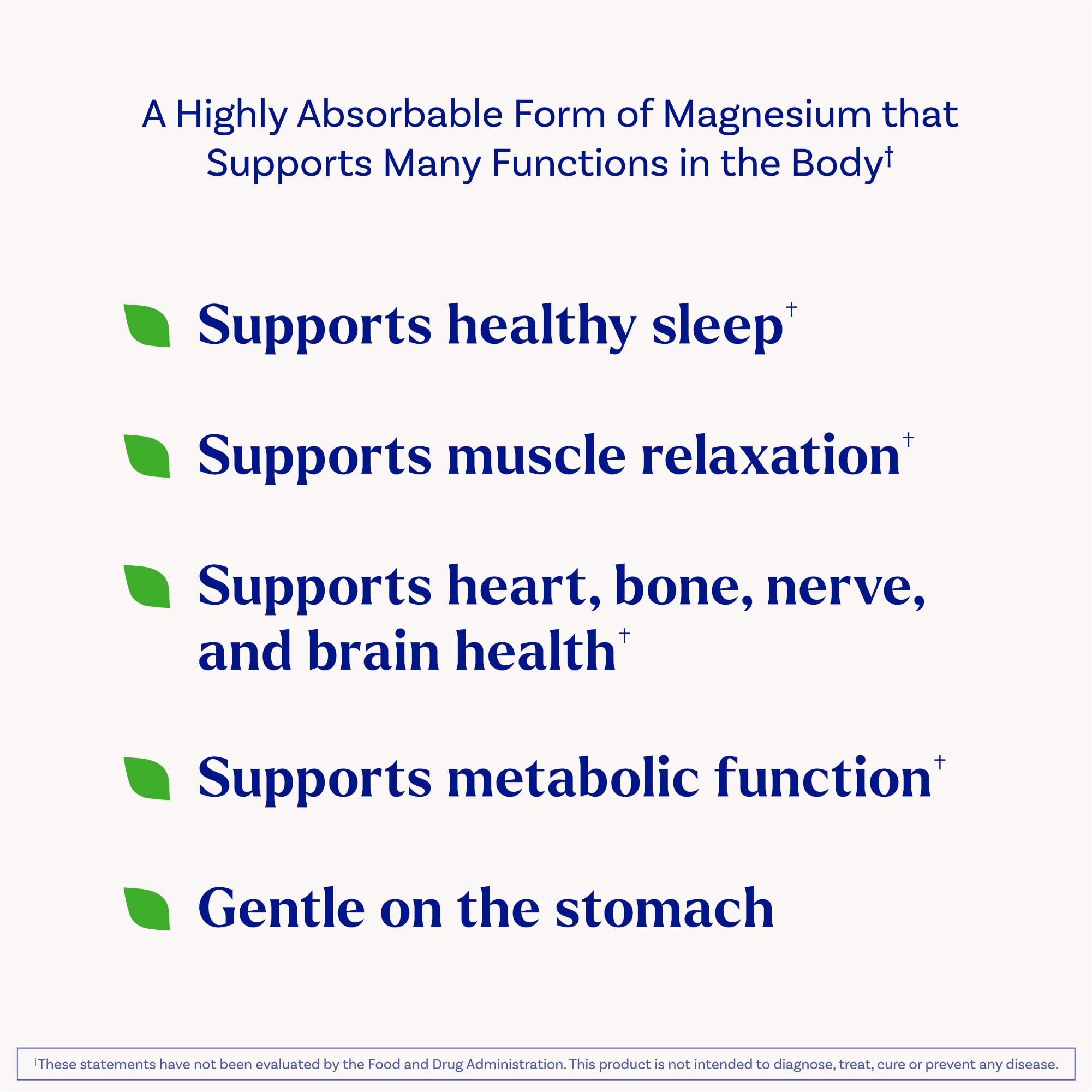 Natrol Magnesium Glycinate Supplements 100mg, Cherry Lemon Soft Chews for Healthy Sleep and Body, Magnesium Glycinate 100mg, Up to a 30 Day Supply Natrol Au supplements