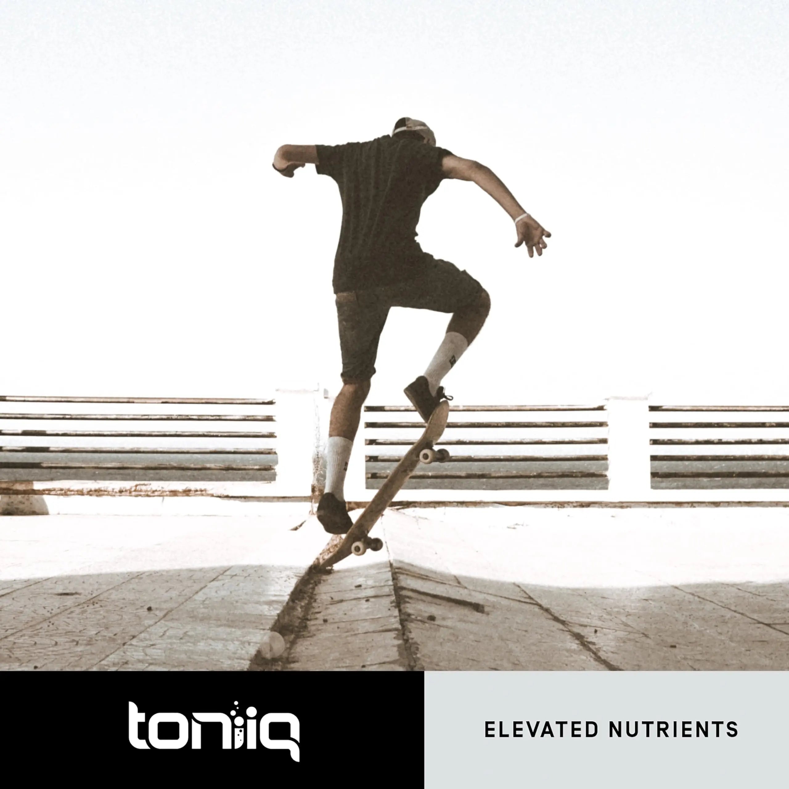 Toniiq 2000mg Taurine Supplement - High Purity Taurine Powder Capsules, 98%+ Pure Toniiq Au supplements