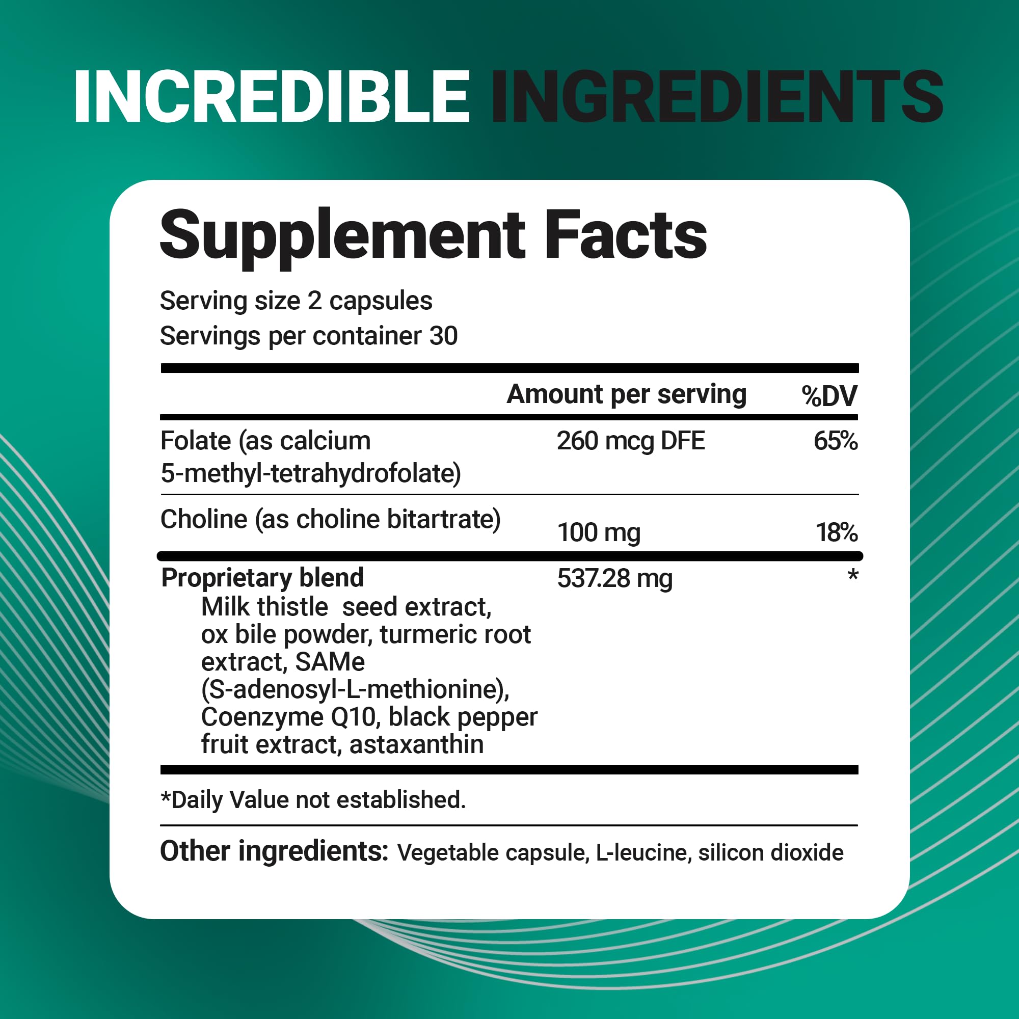 Dr. Berg Liver Cleanse Detox Capsules w/Unique Blend of Milk Thistle, Ox Bile & Folate - Liver Supplement Includes Turmeric, Black Pepper & Choline - 60 Capsules Dr. Berg Nutritionals Au supplements