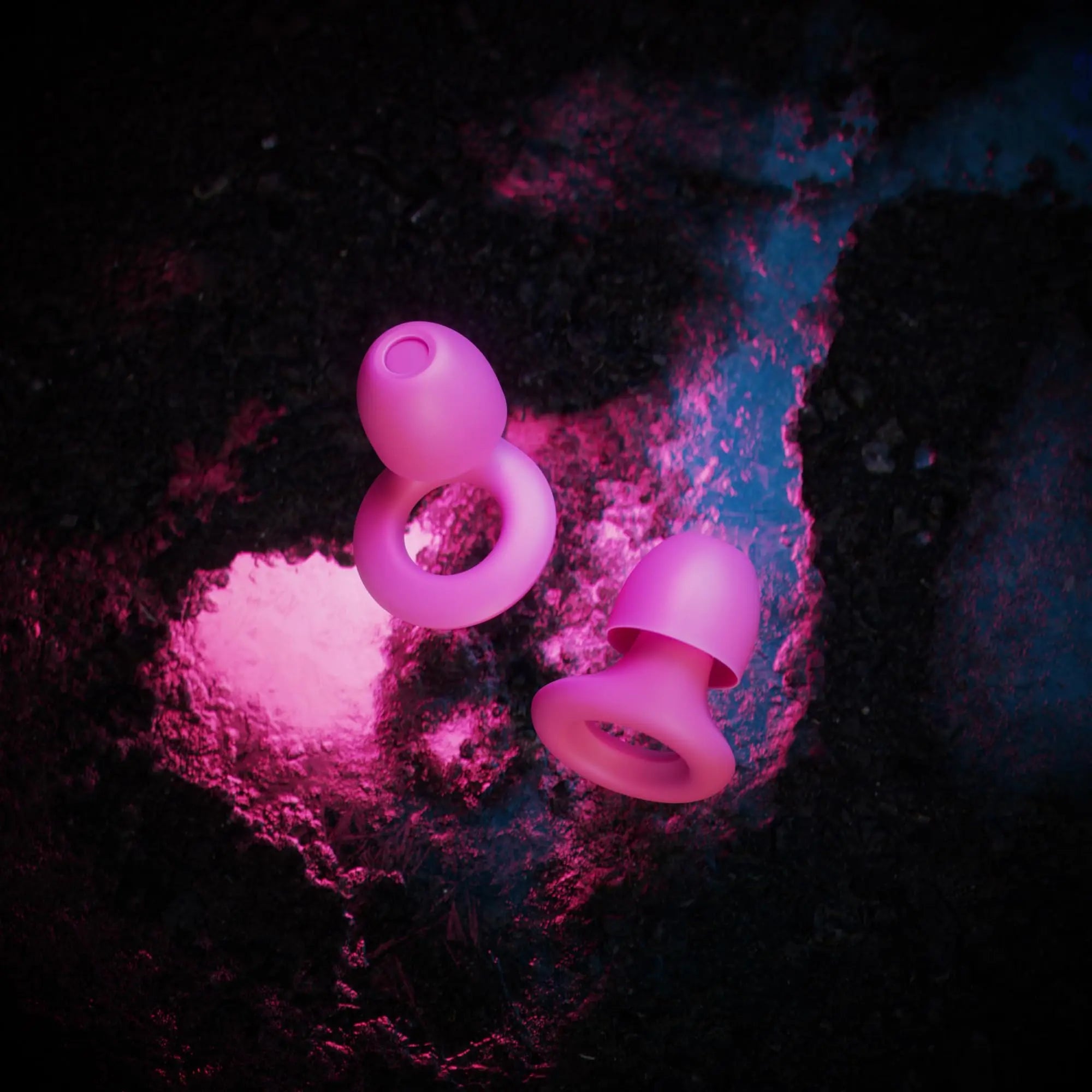 Loop Quiet Equinox Earplugs – Reusable Noise-Reducing Earplugs | Colourful Hearing Loop Au supplements