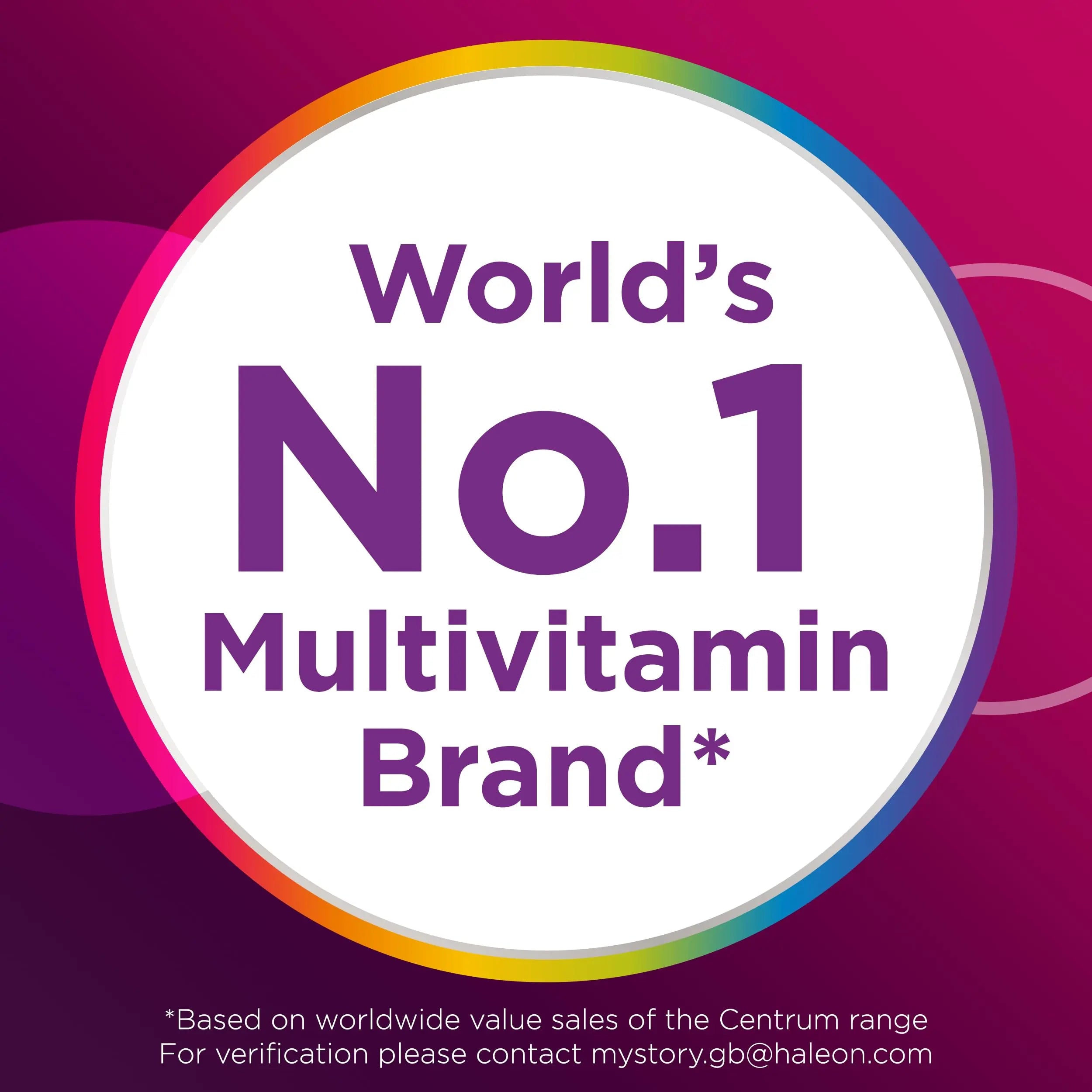 Centrum Women Tablets Multivitamin & Mineral Supplements, with 23 essential nutrients Centrum Au supplements