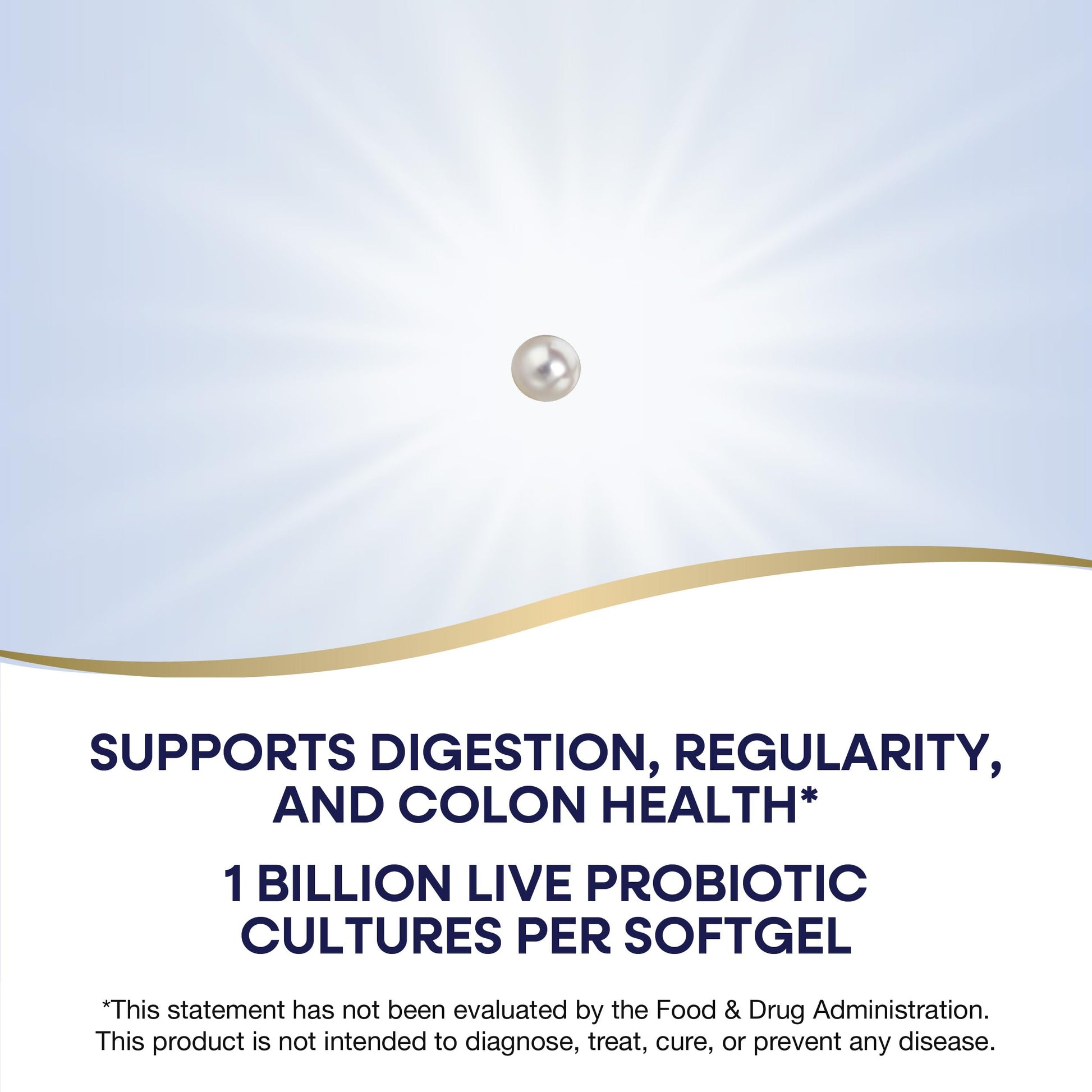 Nature's Way Probiotic Pearls Complete, 1 Billion Live Cultures, 90 Softgels Nature's Way Au supplements
