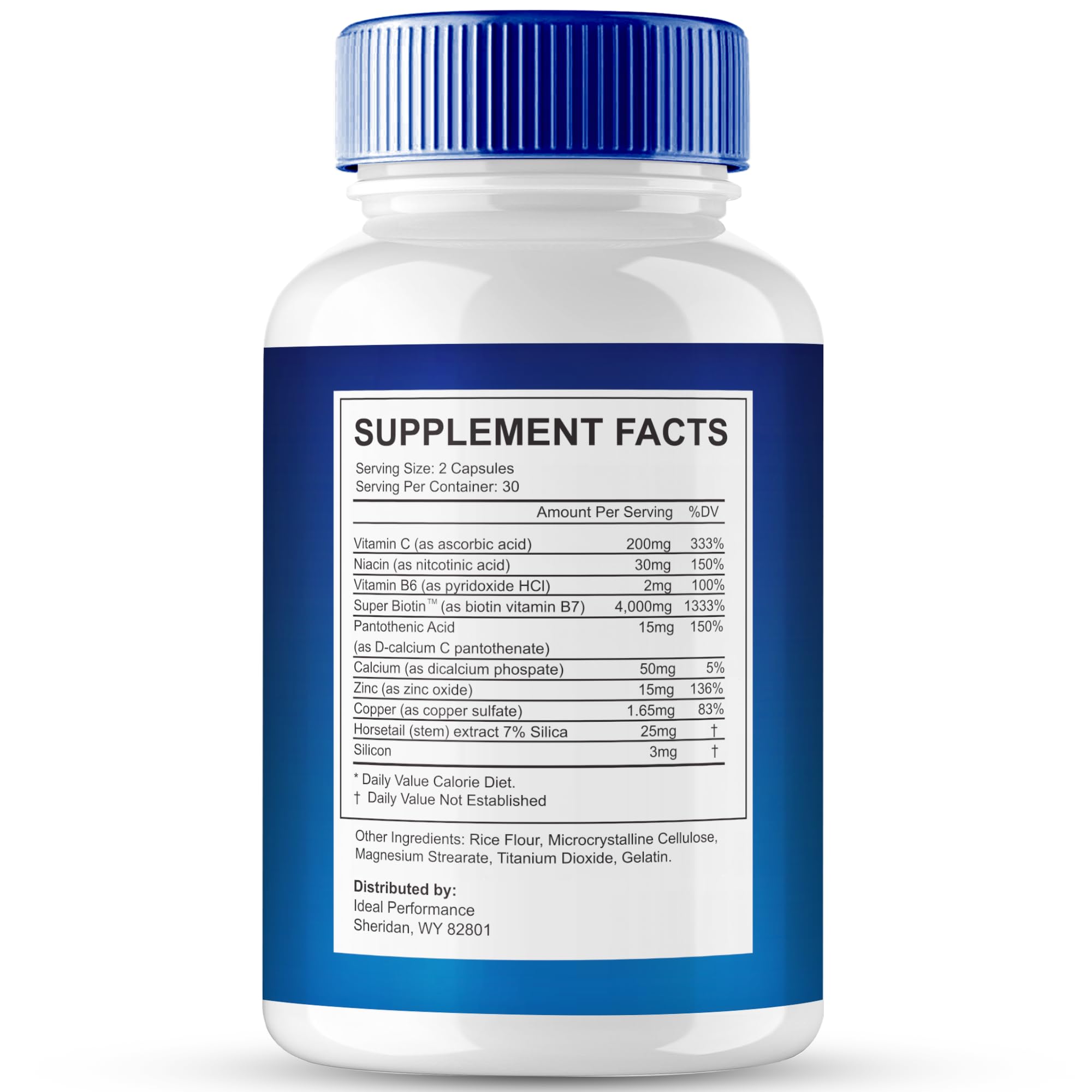 IDEAL PERFORMANCE JointCare Capsules - JointCare Reviews (60 Capsules) IDEAL PERFORMANCE Au supplements