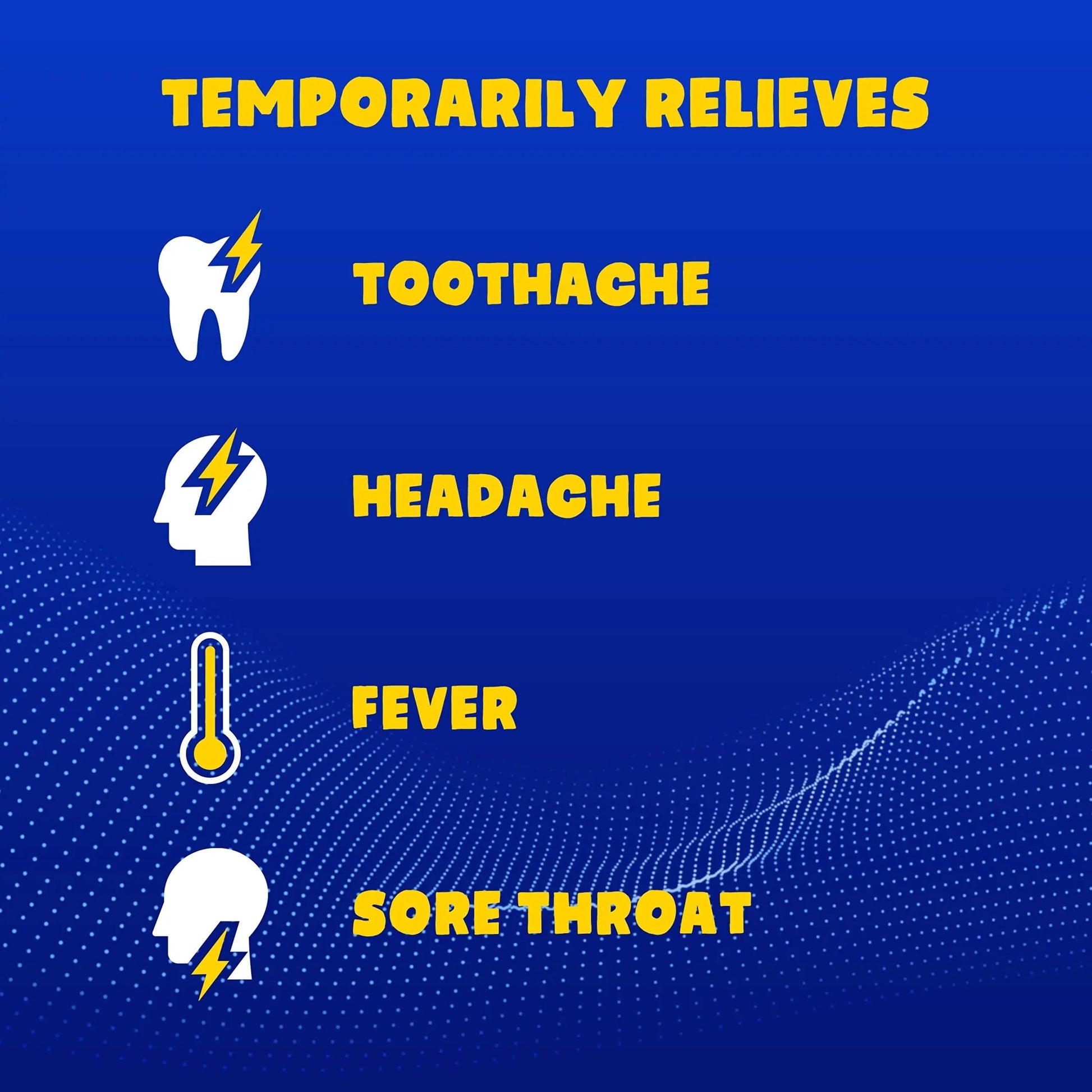 Advil Junior Strength Chewable Ibuprofen Pain Reliever and Fever Reducer, Children's Ibuprofen for Pain Relief, Grape - 24 Tablets Advil Au supplements