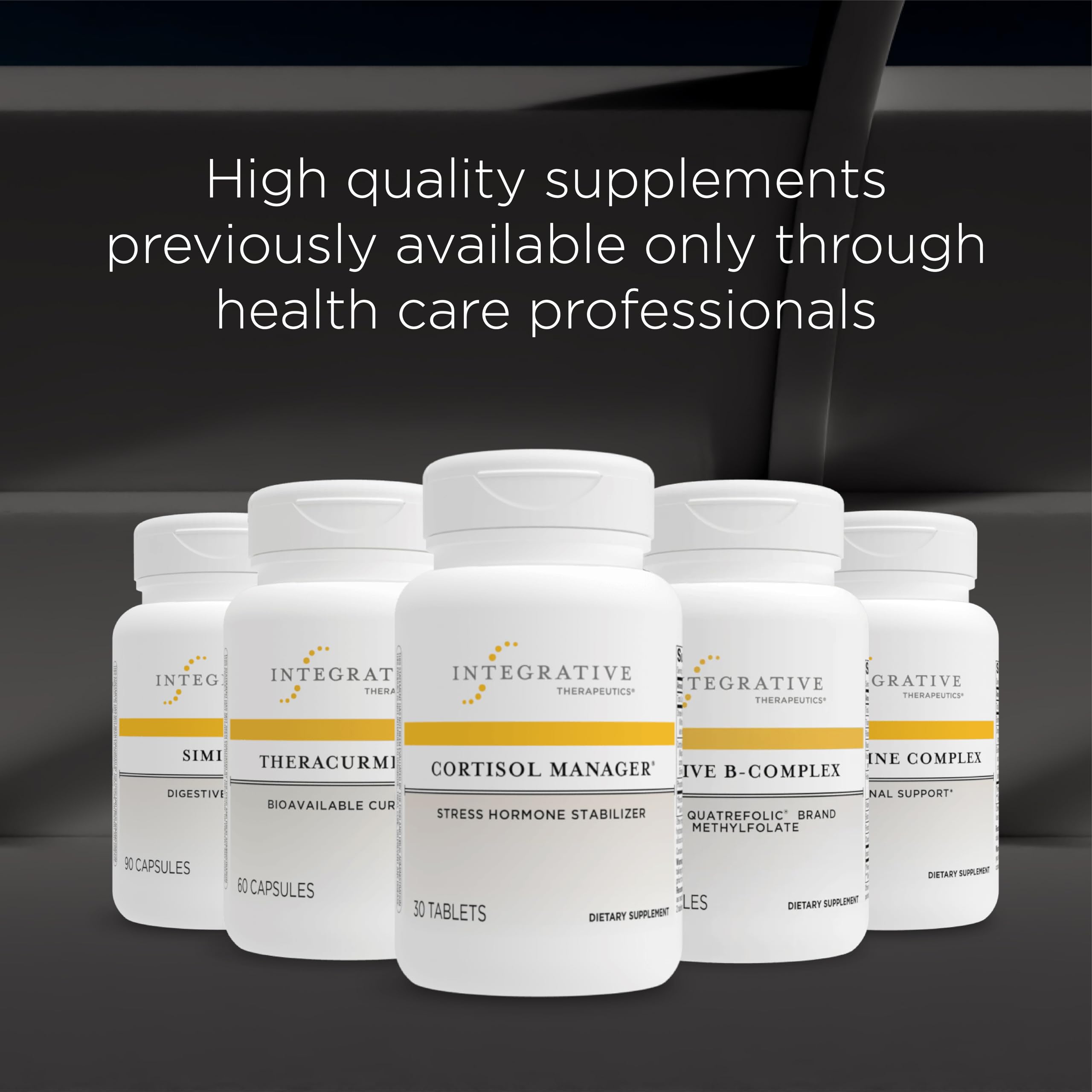 Integrative Therapeutics Neurologix - Brain Health Supplement* - Non-Stimulant Nootropic Supplement for Focus* - Memory Support* - Vegan, Gluten-Free & Dairy-Free - 120 Capsules (60 Servings) Integrative Therapeutics Au supplements