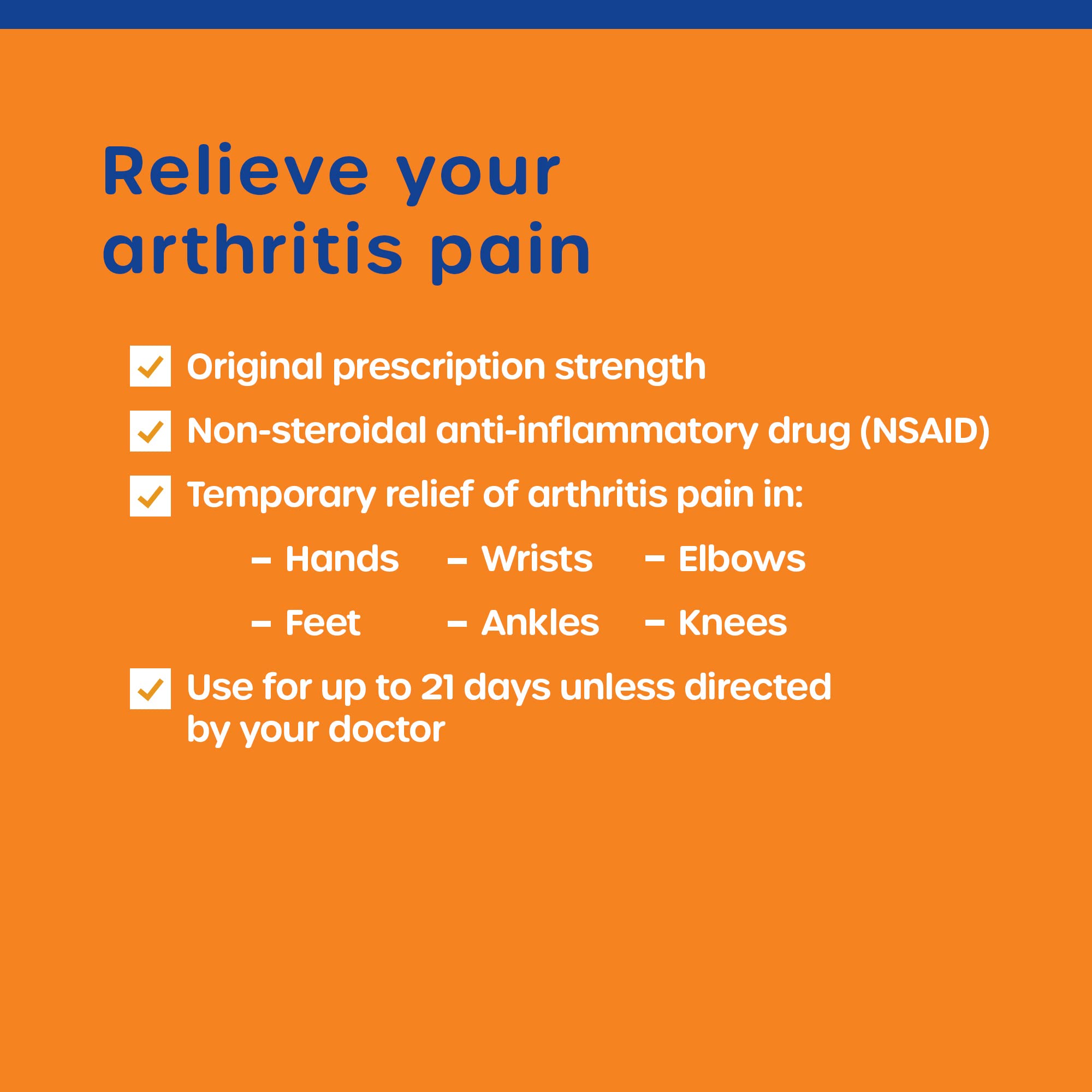 HealthCareAisle Diclofenac Gel, 1%, Arthritis Pain Relief - 50 g tube - Original Prescription Strength (NSAID) HealthCareAisle Au supplements