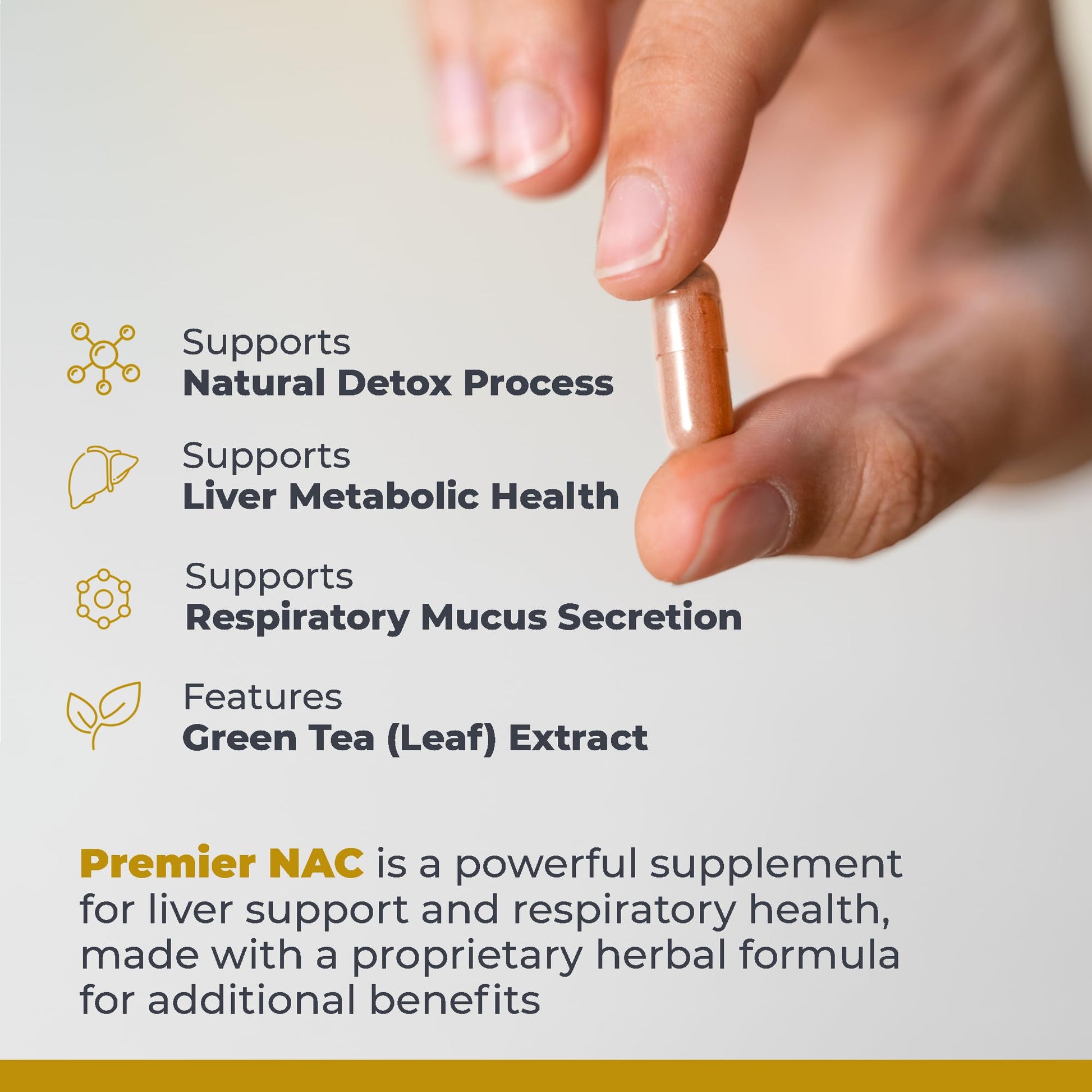 Premier Research Labs Premier NAC - NAC Supplement N-Acetyl Cysteine, N-Acetyl-L-Cysteine, Liver & Immune Support, 300mg NAC Per Capsule - 60 Vegetarian Capsules Premier Research Labs Au supplements