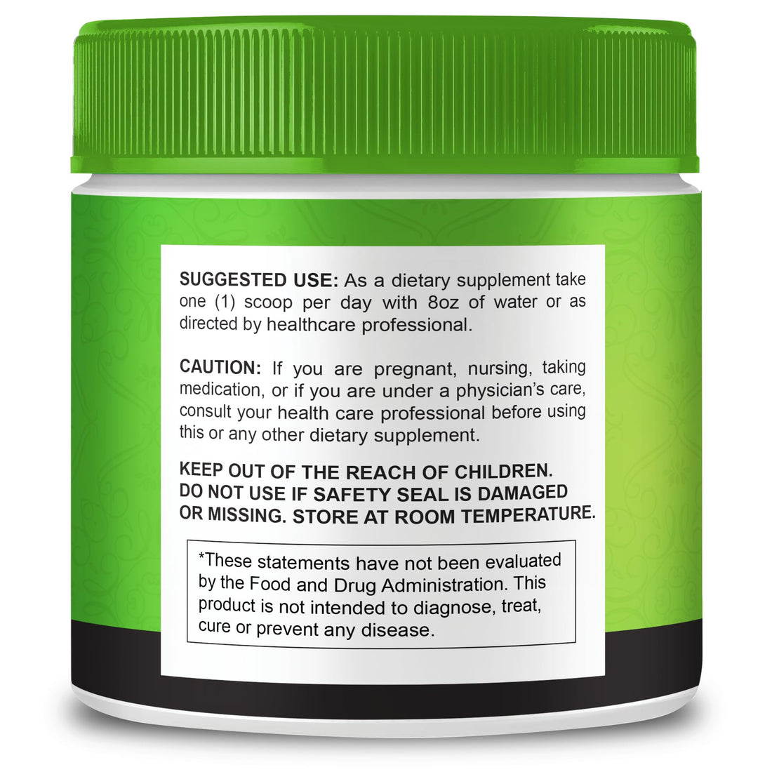 Tonic Greens Powder Vitamin Supplement Advanced Formula - Natural Green Blend Energy Supplement - Maximum Strength, TonicGreens BCAA, Tonic Greens All Natural Formula Powder Support Reviews (1 Pack) IDEAL PERFORMANCE Au supplements