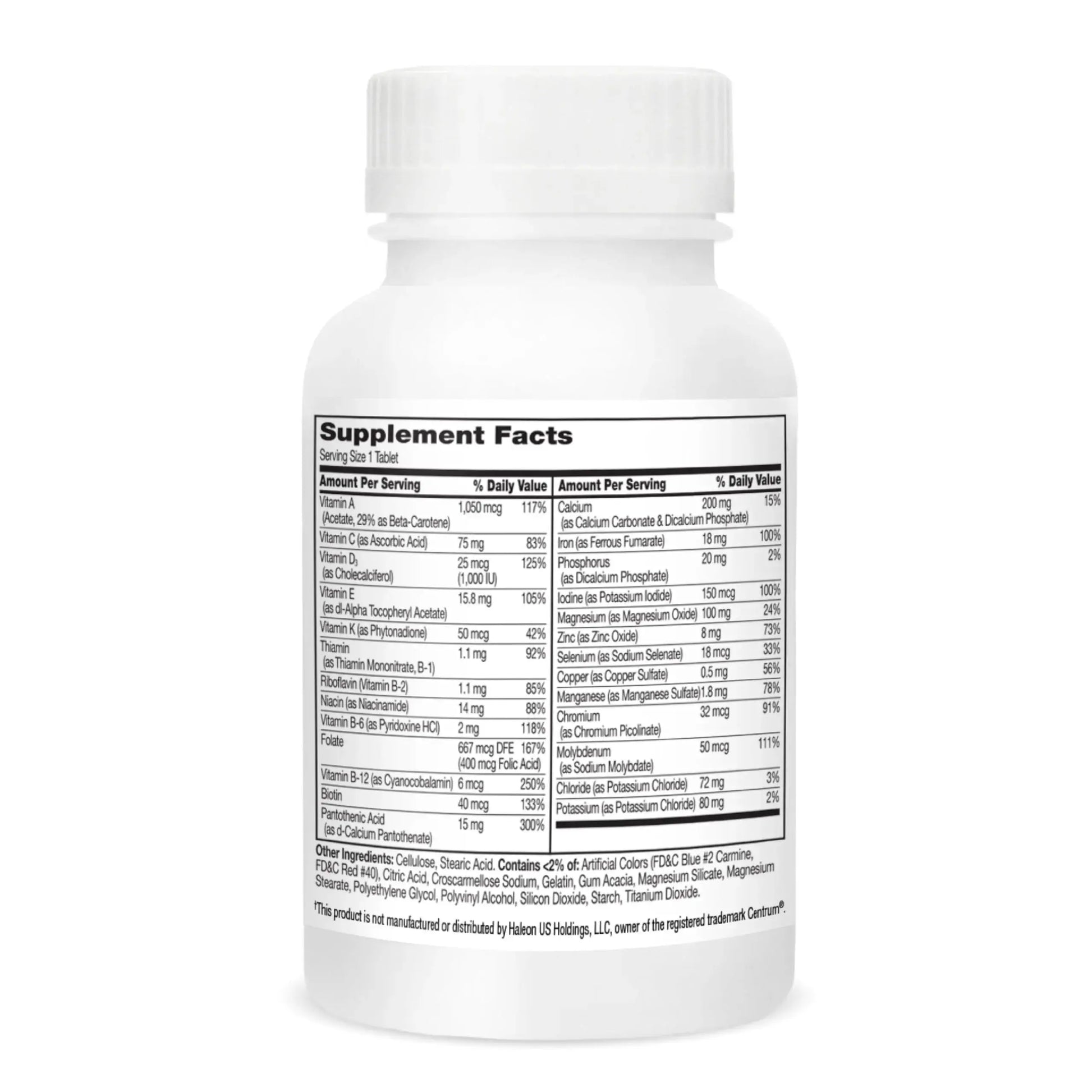 21st Century Sentry Women Multivitamin Tablets, 120 Count 21st Century Au supplements