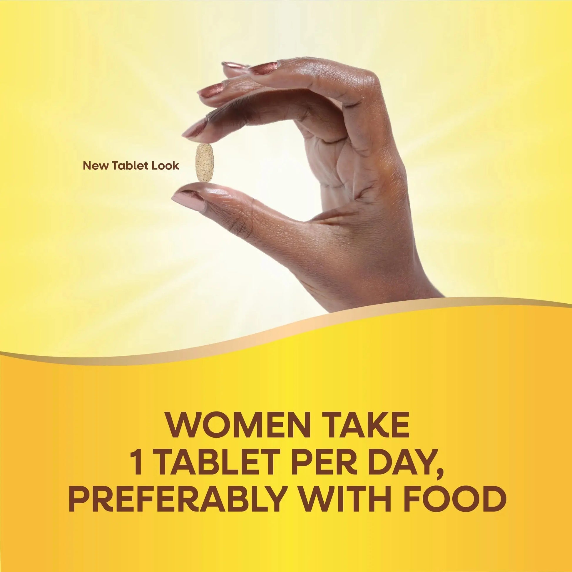 Nature's Way Alive! Daily Complete Multivitamin for Women, Supports Energy Metabolism, Hair, Skin & Nails*, B-Vitamins, Superfood Antioxidants Nature's Way Au supplements