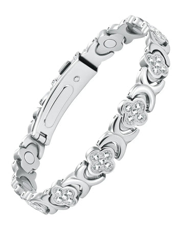 Feraco Ultra Strength Magnetic Bracelets for Women with Neodymium Therapy Magnets Feraco Au supplements