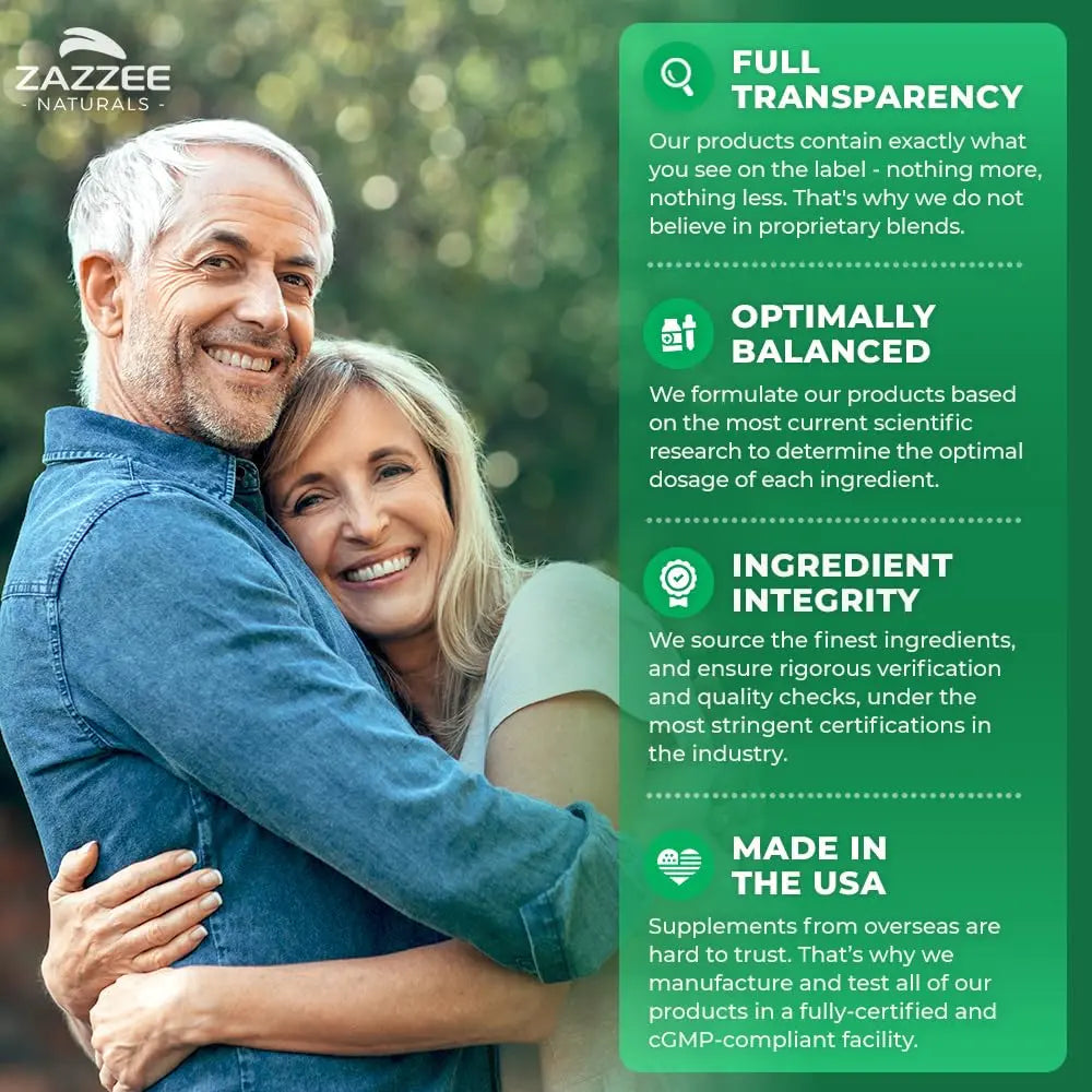 Zazzee Extra Strength DIM 300, 10 mg BioPerine and 300 mg DIM per Capsule, 100 Vegan Zazzee Au supplements
