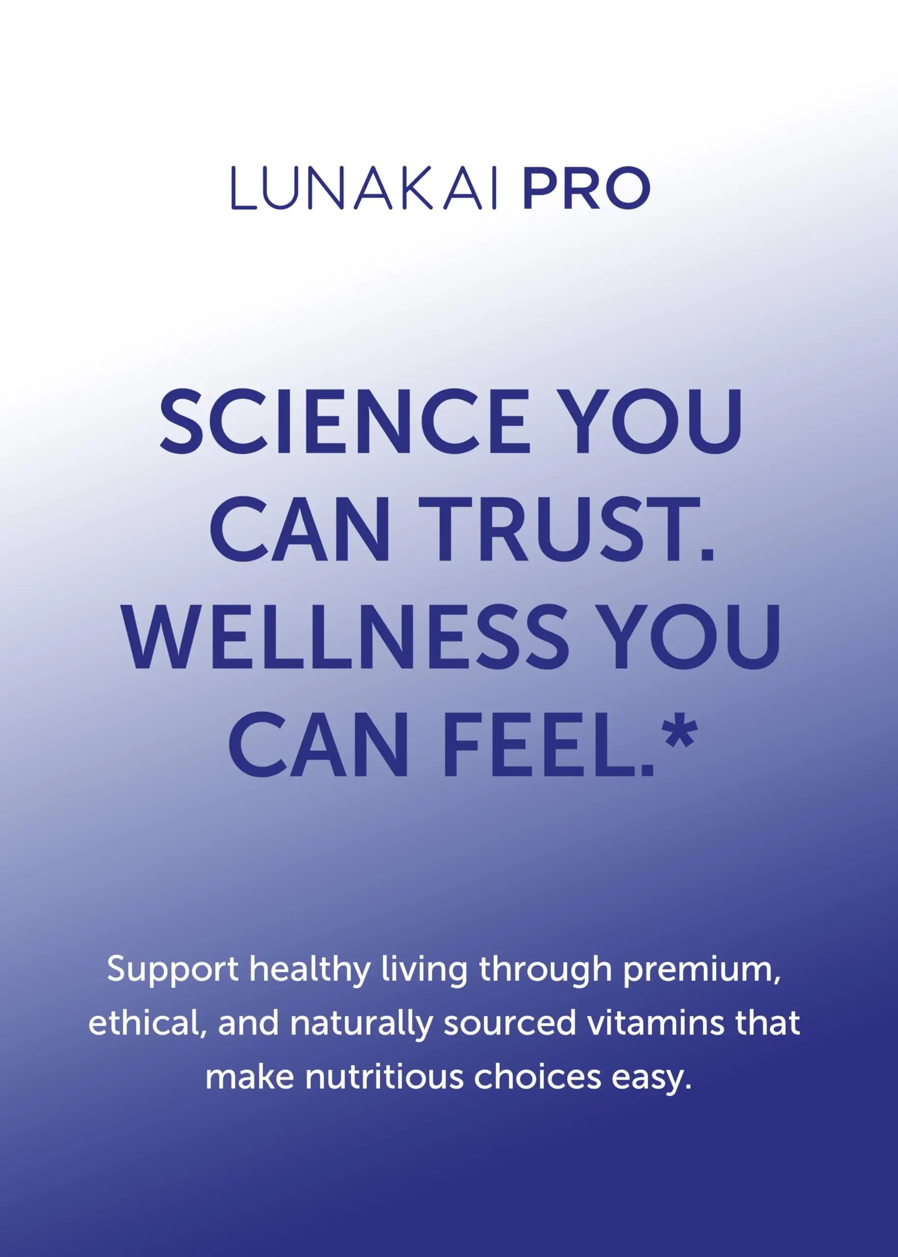 Lunakai PRO USA Made Methylene Blue Capsules Pharmaceutical Grade with Vitamin C, B6, B12 – 3rd-Party Tested Daily Brain & Focus Support Supplement for Humans, 60ct Lunakai Au supplements