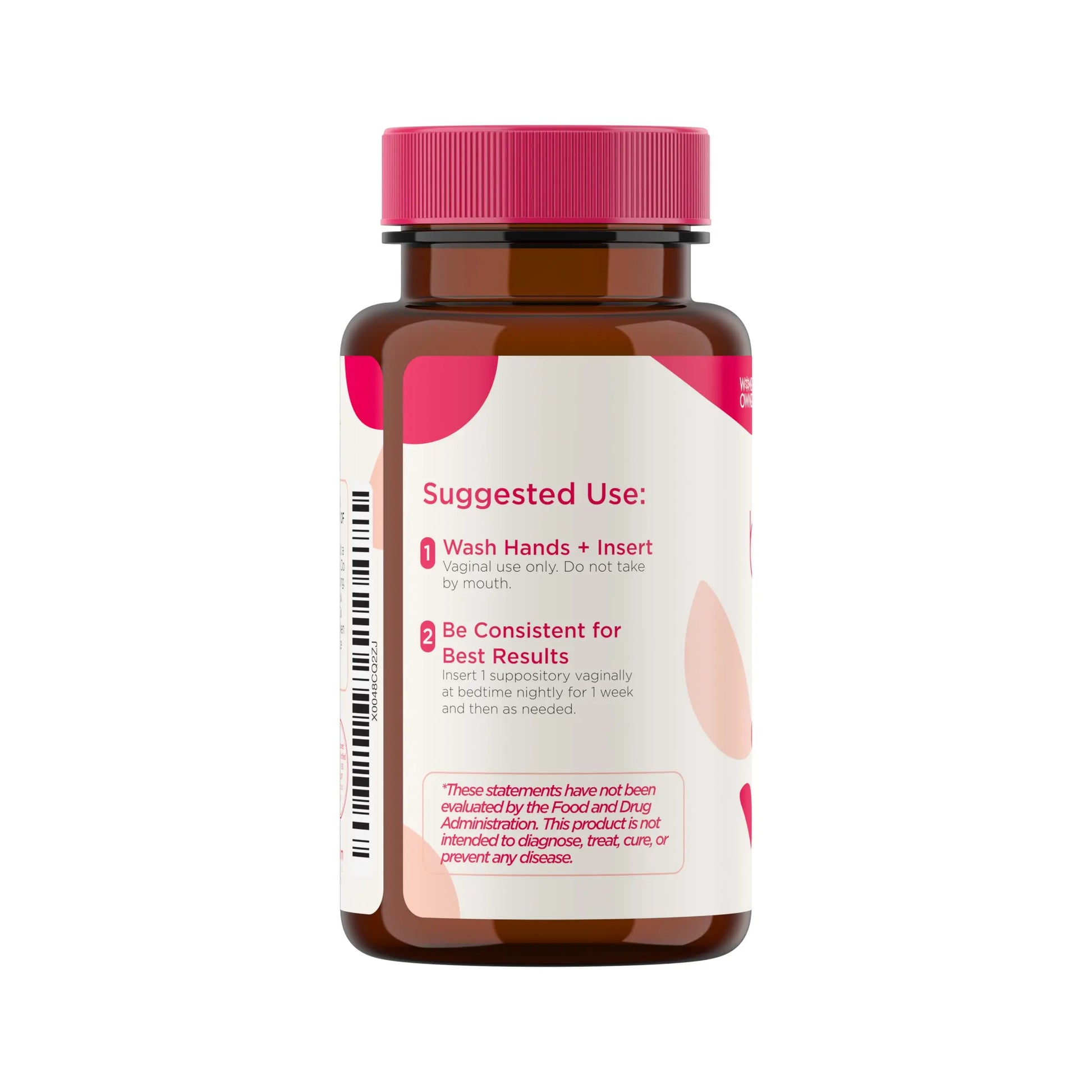 BoriCap - Boric Acid Suppositories for Women - 600 mg - Vaginal Health & Balance, Itch & Odor - Natural Relief - Feminine Care - Feminine Hygiene Products - Made in USA by Heale - 30 Capsules BoriCap Au supplements