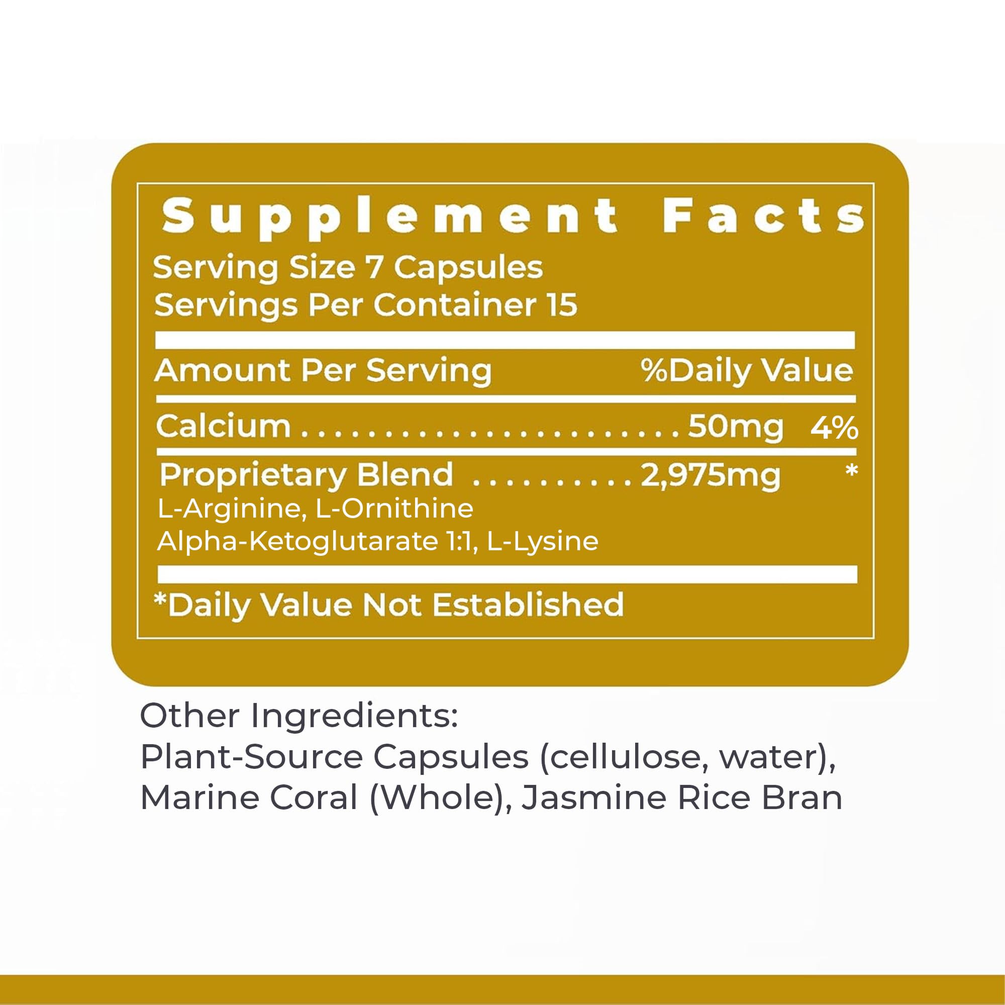 Premier Research Labs Amino HGH - HGH Supplements for Men, HGH Supplements for Women, Amino Acids, L-Arginine, L-Lysine, HGH Enhancer, Support Human Growth Hormone and Muscle Growth - 105 Capsules Premier Research Labs Au supplements