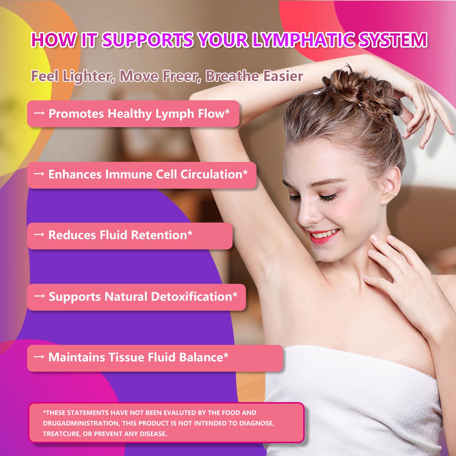 Scibalia Liposomal Lymphatic Drainage Drops, 11-in-1 Organic Lymphatic Support with Red Clover Echinacea Elderberry Burdock Root for Lymph Cleanse Immune Support & Daily Detox Vegan Non-GMO Scibalia Au supplements