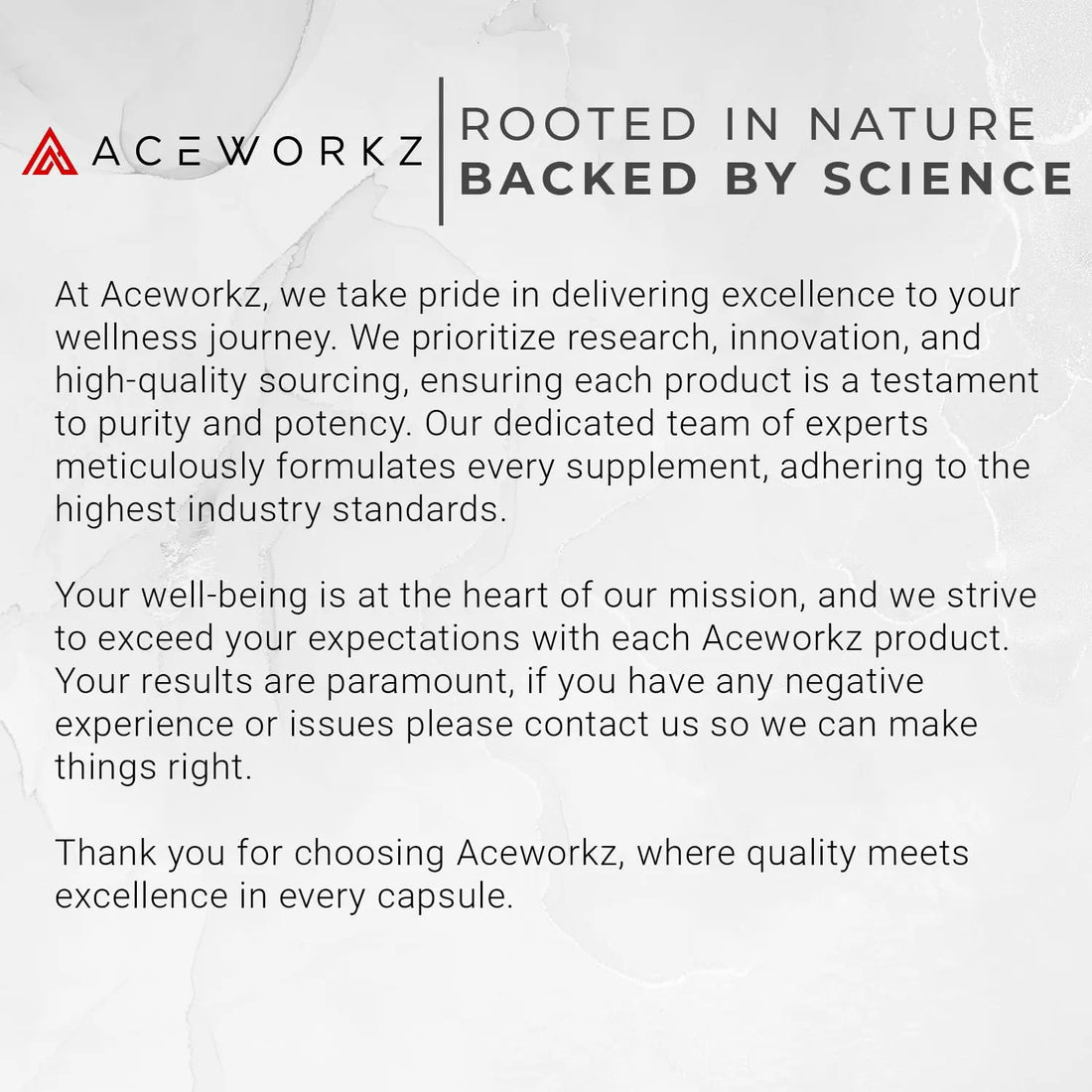 ACEWORKZ 100% Pure Saffron Extract - Appetite Suppressant for Weight Loss - Metabolis ACEWORKZ Au supplements