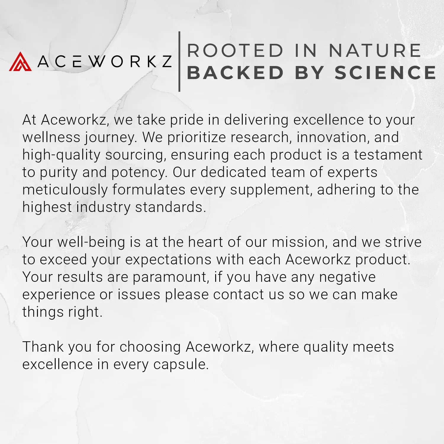 ACEWORKZ 100% Pure Saffron Extract - Appetite Suppressant for Weight Loss - Metabolis ACEWORKZ Au supplements