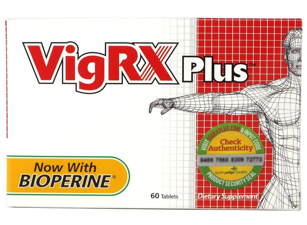 VigRX Plus VigRX Au supplements