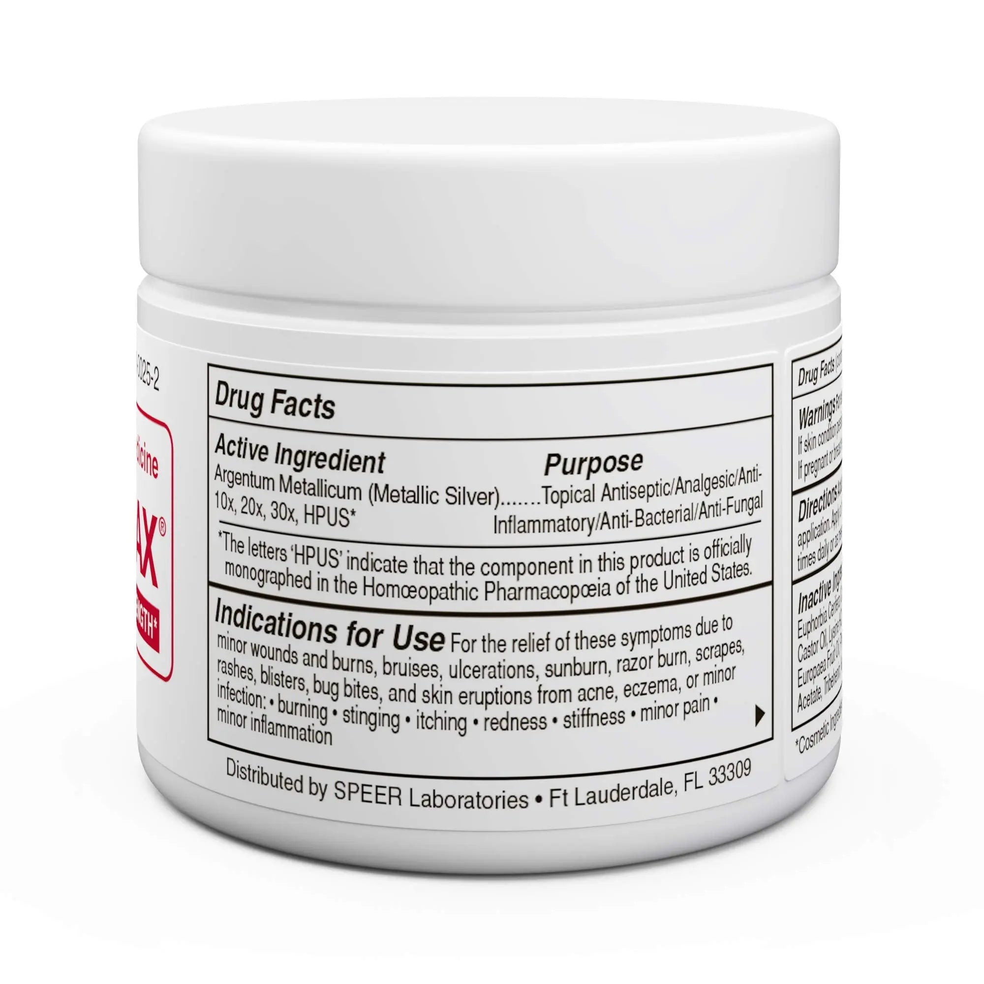 emuaid EMUAIDMAX Ointment 2oz - Eczema Cream. Maximum Strength Treatment emuaid Au supplements