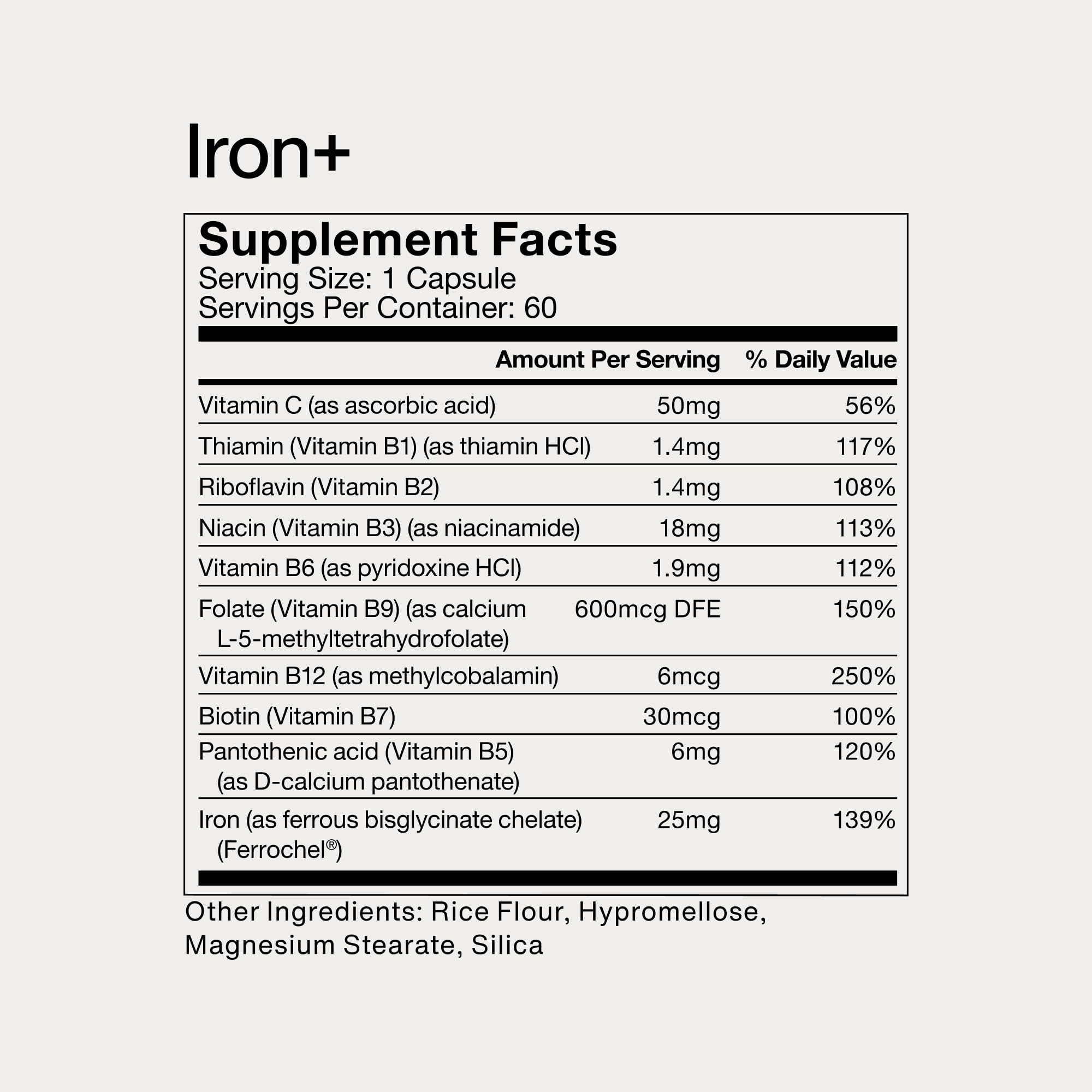 Momentous The Women's Three Bundle - Iron+, Calcium, & Vitamin D3 (2,000 IU) - 3 Critical Nutrients for All Women in 1 Daily Supplement System - NSF Certified for Sport - Gluten-Free - 60 Servings Momentous Au supplements
