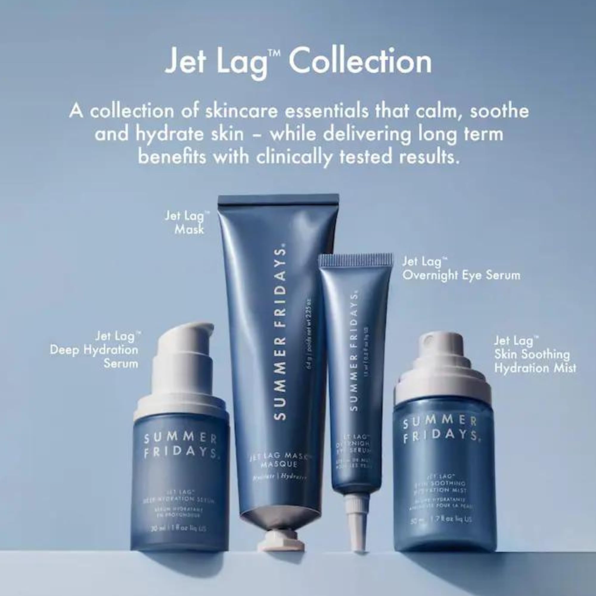 Summer Fridays Jet Lag Overnight Eye Serum - Nourishing Undereye Treatment for Dark Circles - Helps to Hydrate, Smooth, Firm & Depuff - Enriched with Glycerin to Lock in Moisture (0.5 Fl Oz) Summer Fridays Au supplements