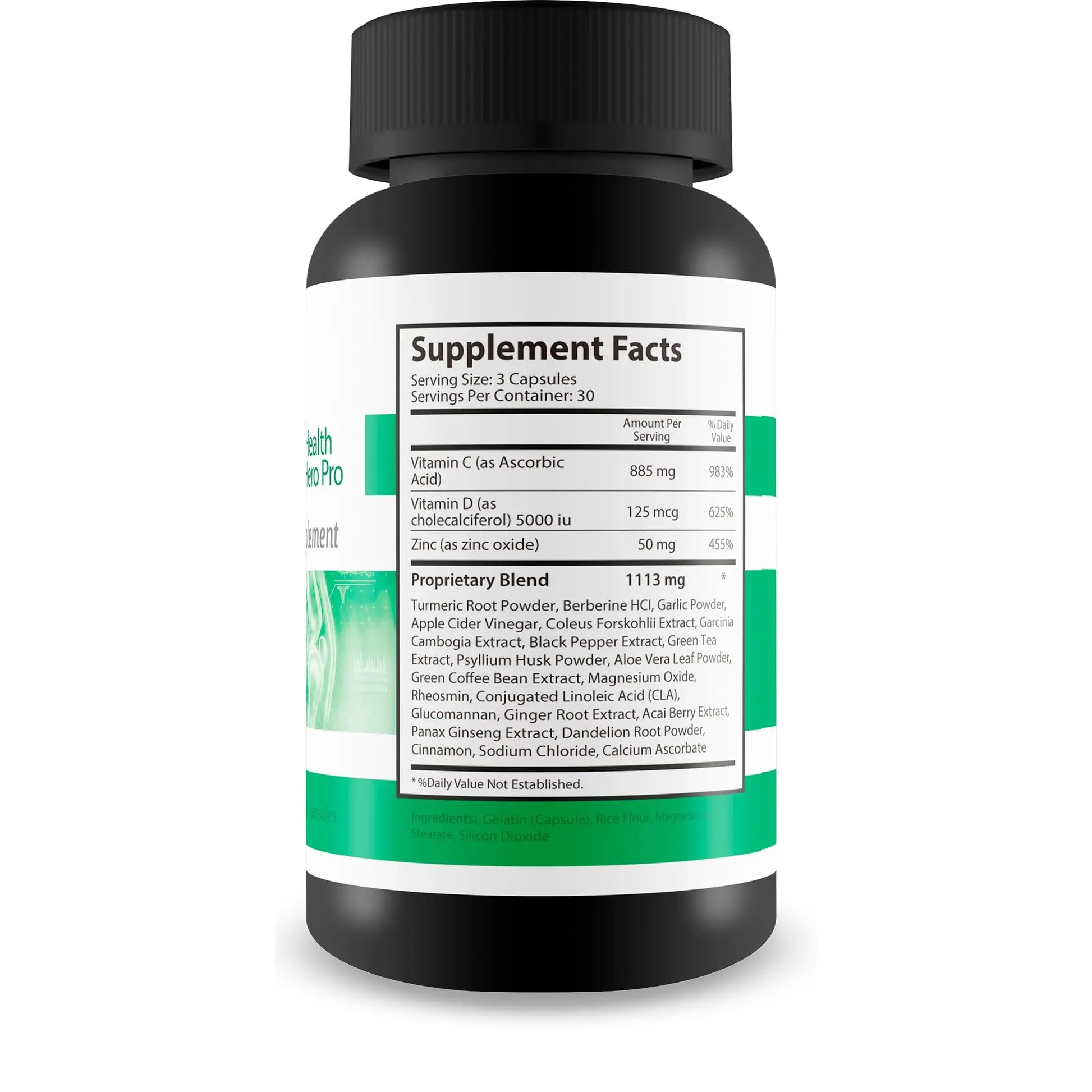 Joint Health Hero Pro - Our Best Joint & Bone Support Supplement - Turmeric - Vitamin D - Vitamin C - for Knees, Hips, Hands, Feet, Back, Neck, and More - Our Best Vitamin D Formula Happy Health Marketplace Au supplements