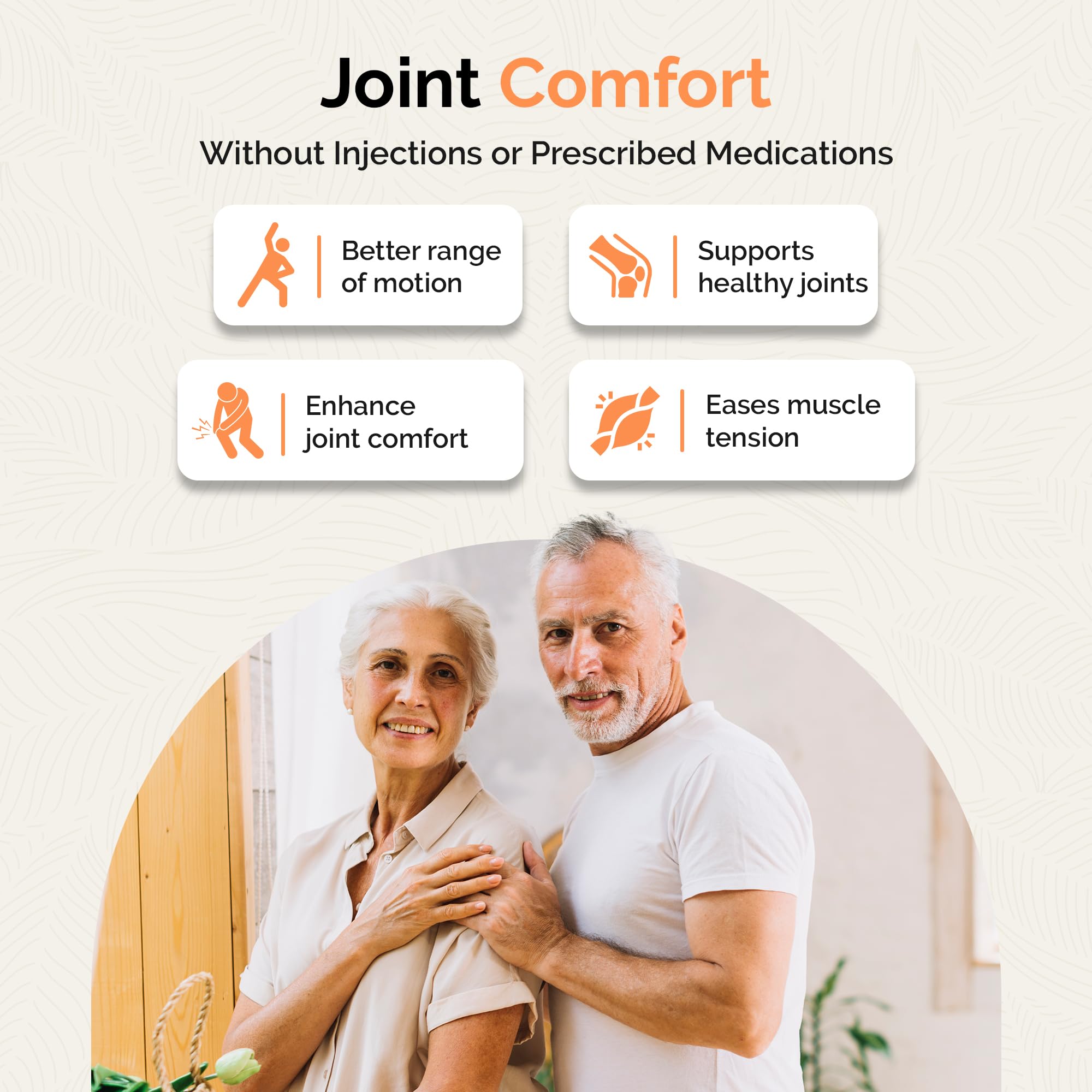 UpWellness Golden Revive + Joint Support Supplement Featuring Turmeric with Black Pepper, Quercetin, and Magnesium- Turmeric Boswellia Supplement - 6 Active Ingredients - 60 Capsules, 5 Pack UpWellness Au supplements