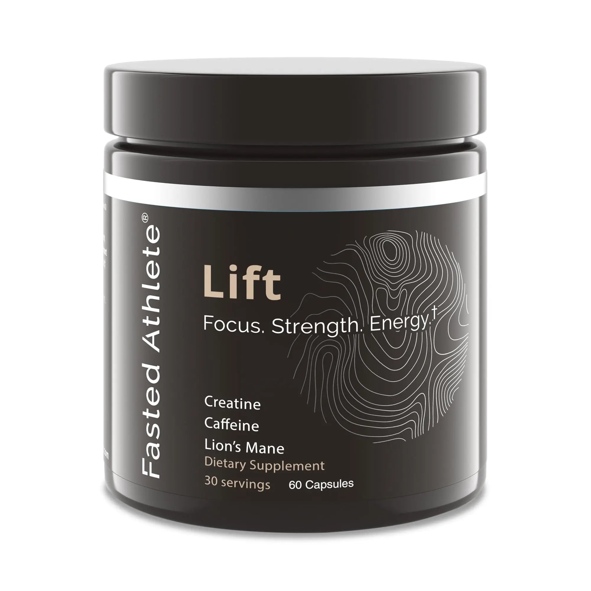 Lift – Nootropic Brain Booster Supplement for Productivity, Focus & Energy Fasted Athlete Au supplements
