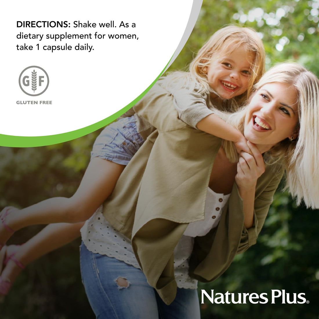 NaturesPlus GI Natural Probiotic Women - 30 Capsules - Digestive & Immune Support, Urinary Tract Health - Includes Cranberry - Gluten Free - 30 Servings Nature's Plus Au supplements