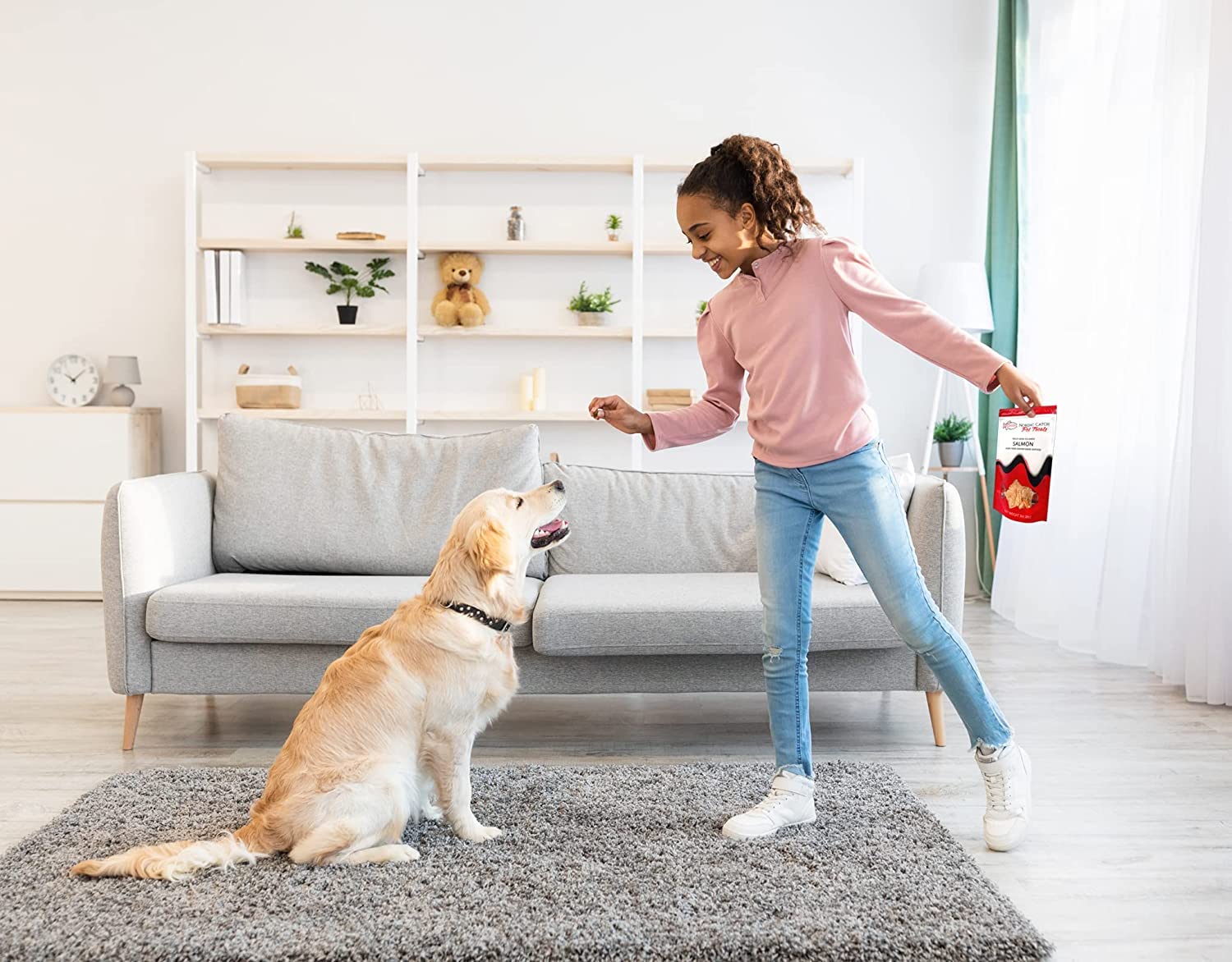 Nordic Catch Freeze Dried Fish Pet Treats from Iceland - Pure, All Natural Seafood Snacks for Dogs, Cats and Other Pets - Human Safe Ingredients, Made from Sashimi Grade Seafood - White Fish Nordic Catch Au supplements