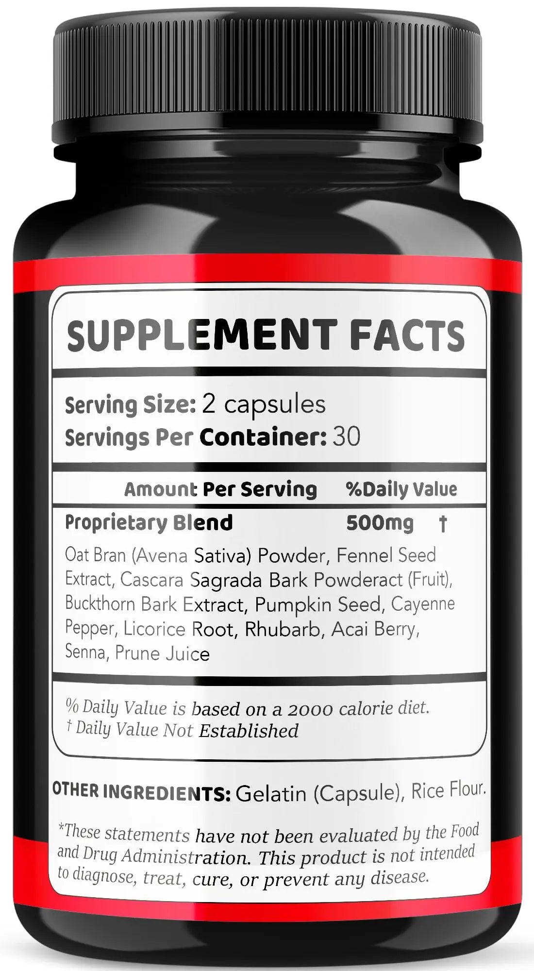 LIVORKA Erecpower Multivitamin Male Performance Capsules for Mens Health, Advanced Formula - 300 Capsules (5 Month Supply) - Pack of 5 LIVORKA Au supplements