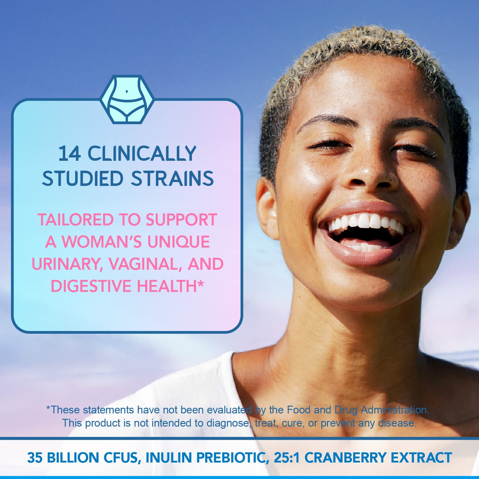 BioEmblem Beauty Probiotics for Women and Joint Support BioEmblem Au supplements