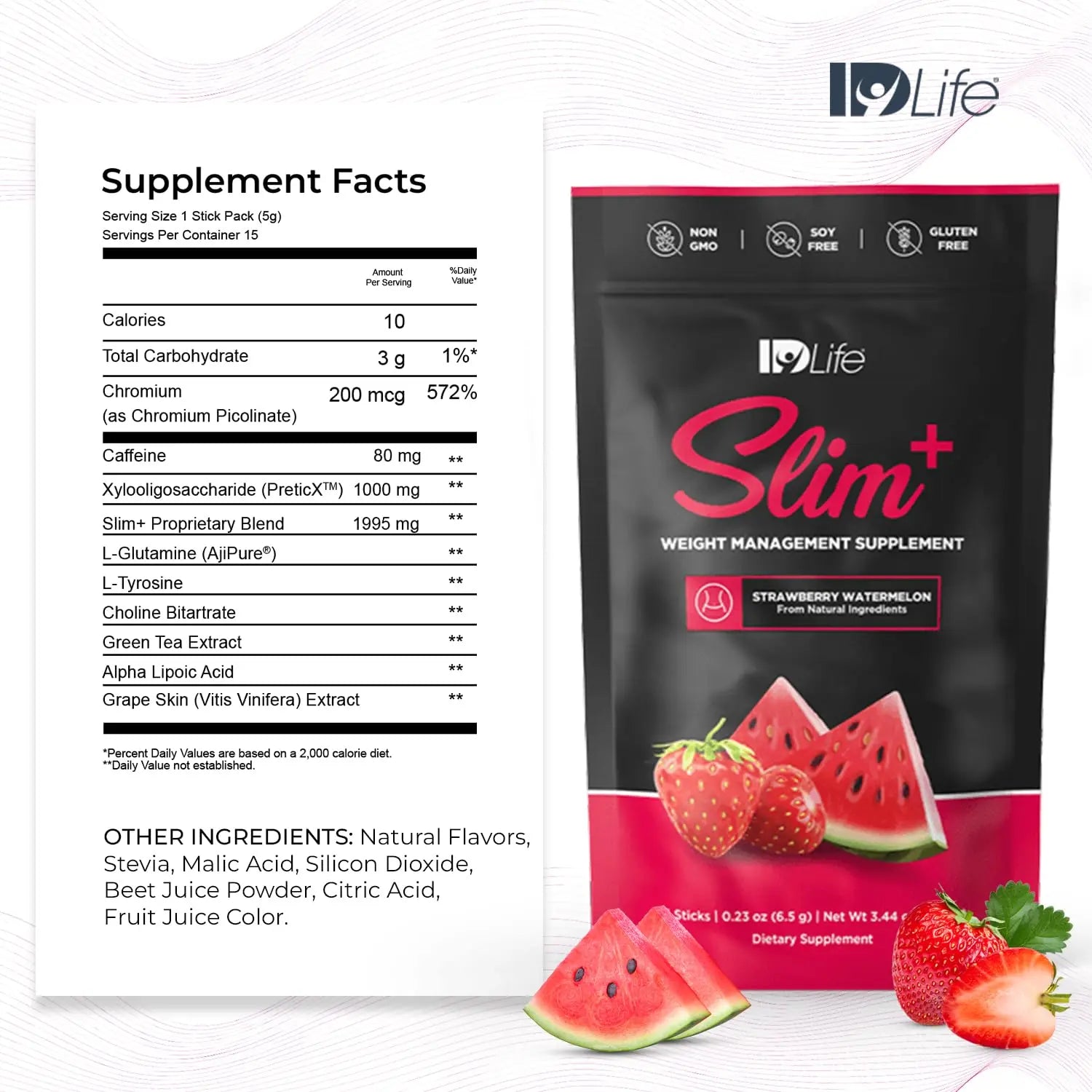 IDLife - Slim+ Weight Management Supplement - Easy to Prepare Delicious, Vegetarian IDLife Au supplements