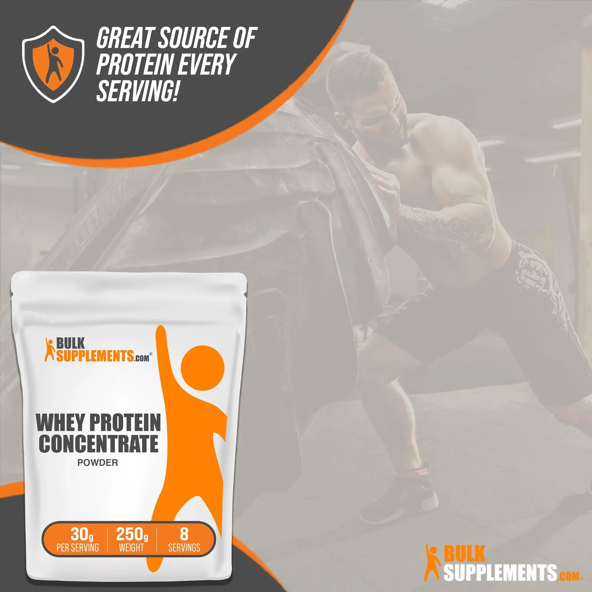 BULKSUPPLEMENTS.COM Whey Protein Concentrate Powder - Unflavored Protein BULKSUPPLEMENTS.COM Au supplements