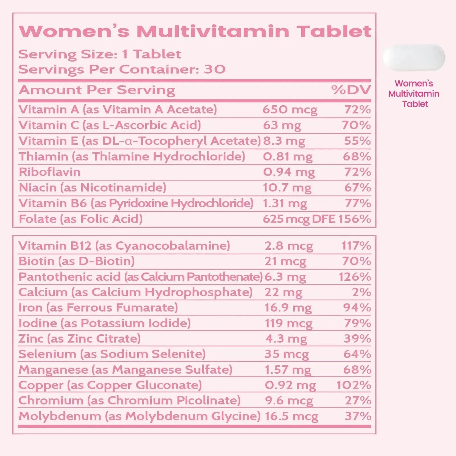 Women's Daily Vitamin Packs with Collagen Peptide, PQQ, 4-IN-1 Multivitamins For Women Health Supports Immune Health, Skin, Brain REOTT Au supplements
