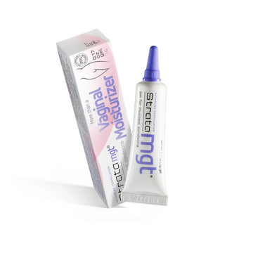 StrataMGT Vaginal Moisturizer - Non-Hormonal & Non-Steroidal- Post Menopause Support StrataMGT Au supplements