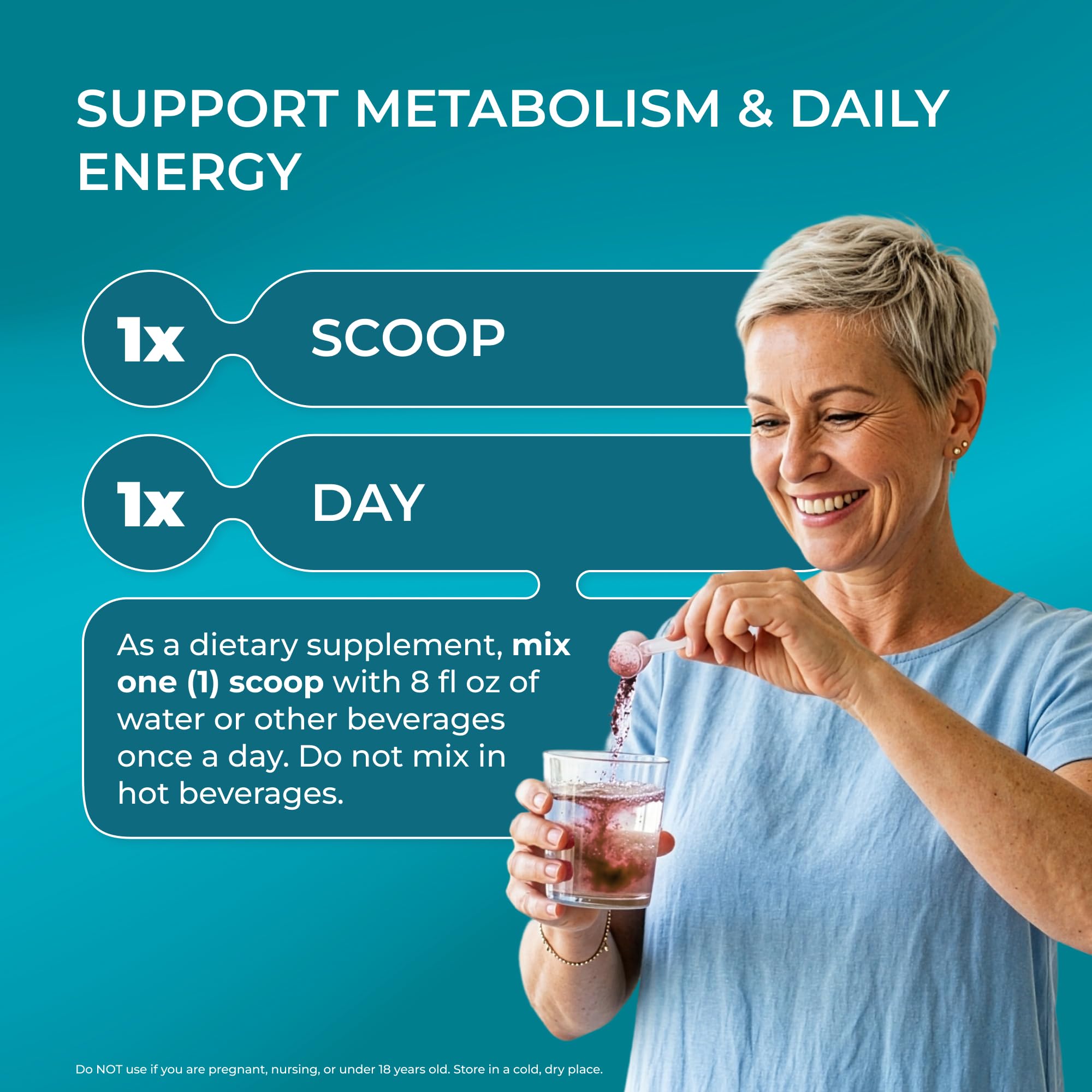 PUREHEALTH RESEARCH Metabolic Reds - Organic Superfood Powder Supplement - Fruit, Veggie, Adaptogenic, Probiotic Blends & More - for Metabolism & Energy Support - 4.13 Oz. - 30 Servings PUREHEALTH RESEARCH Au supplements