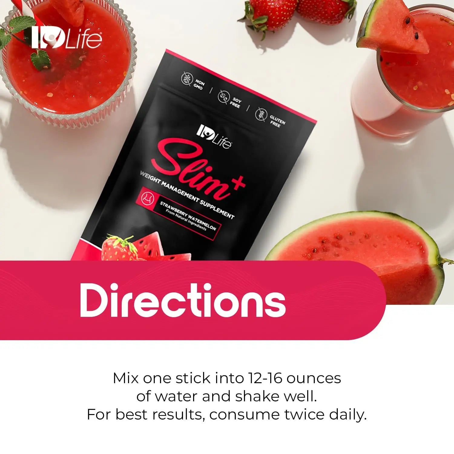 IDLife - Slim+ Weight Management Supplement - Easy to Prepare Delicious, Vegetarian IDLife Au supplements