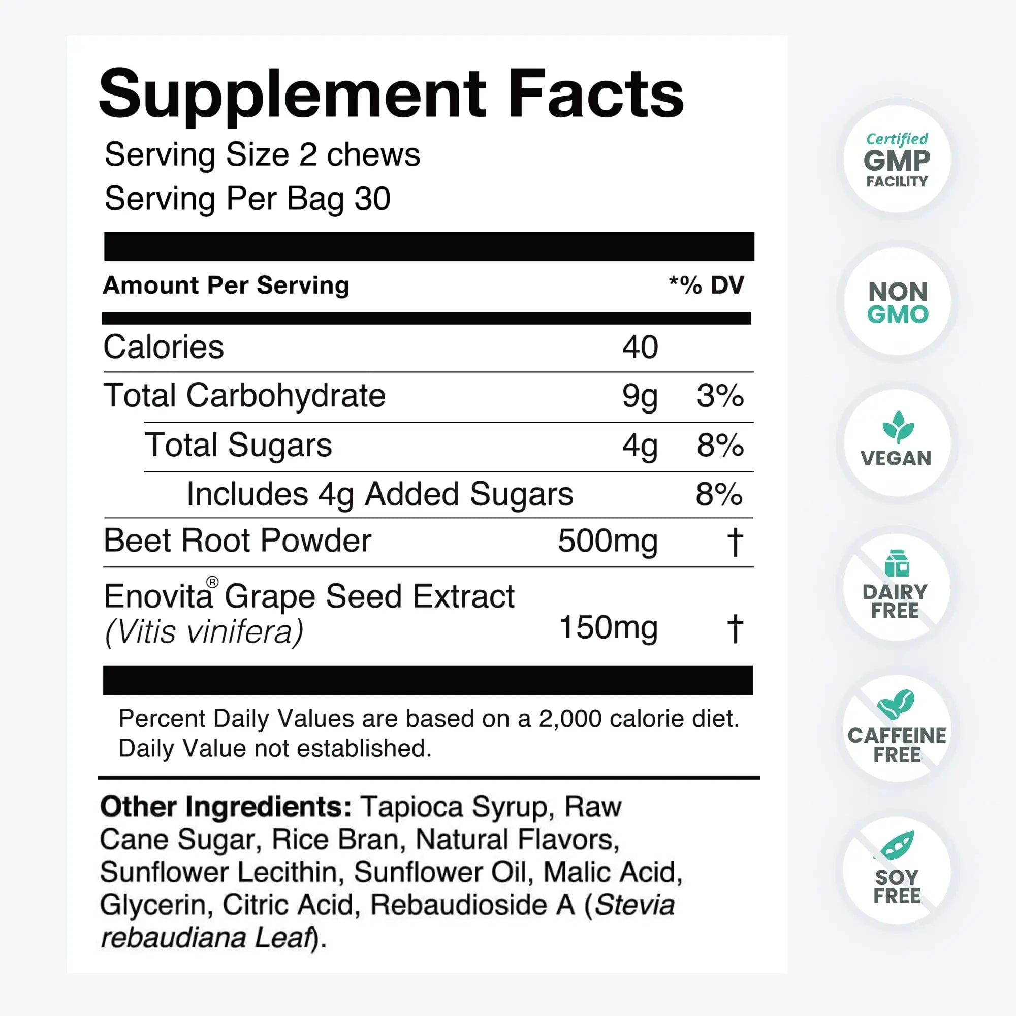 humanN SuperBeets SuperBeets Heart Chews & Memory + Focus Chews & Neo40 Daily humanN Au supplements