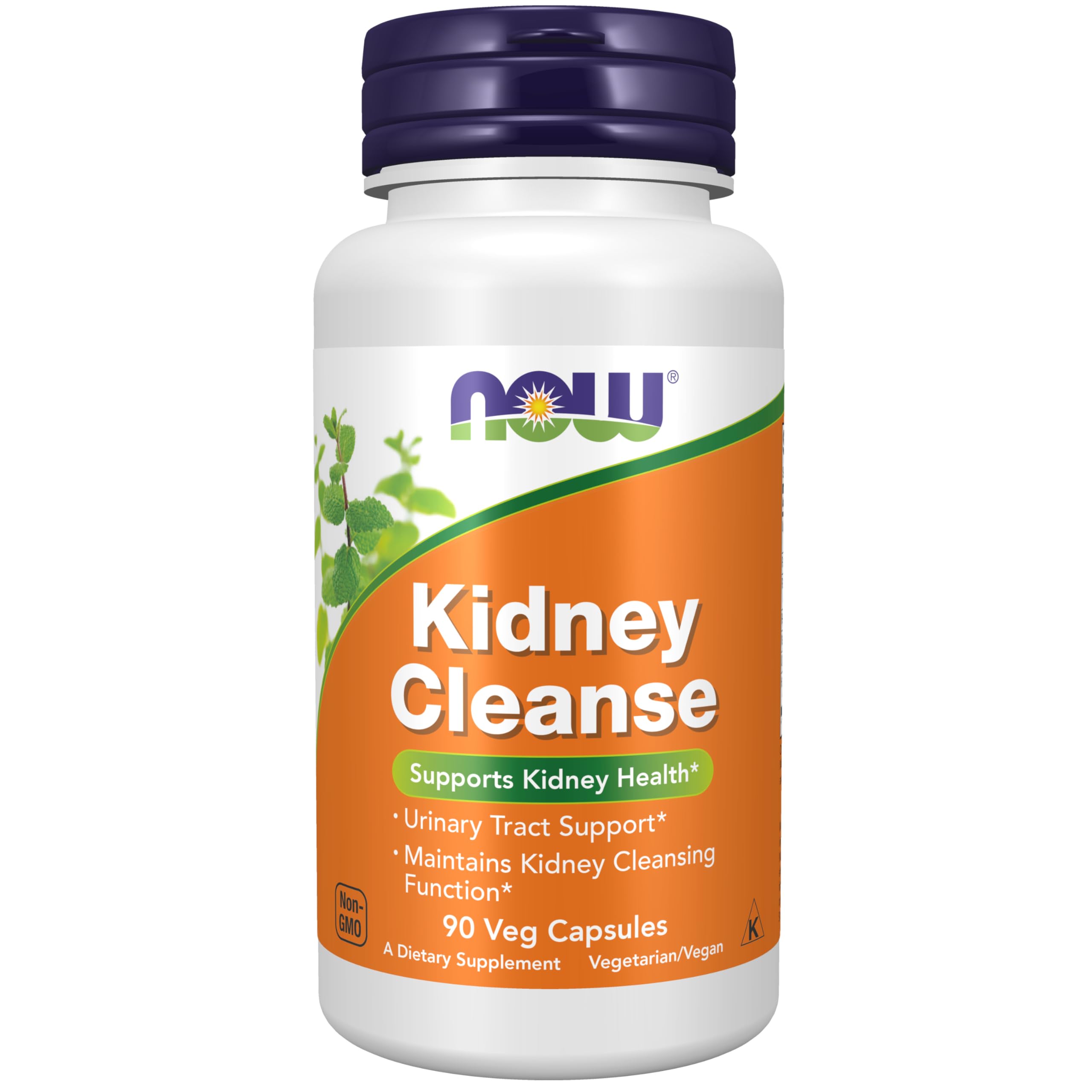 NOW Supplements, Kidney Cleanse with Uva Ursi, Parsley Seed, Fennel, and Horsetail, 90 Veg Capsules NOW Foods Au supplements