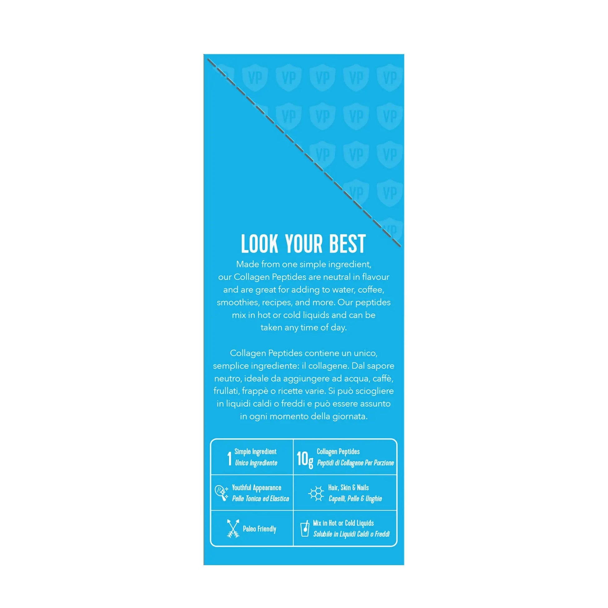 Vital Proteins Collagen Peptides Powder Supplement Travel Packs Unflavored Skin Hair NAI Joint Health 10g per Serving 10 Packets(10ct per Box) VITAL PROTEINS Au supplements