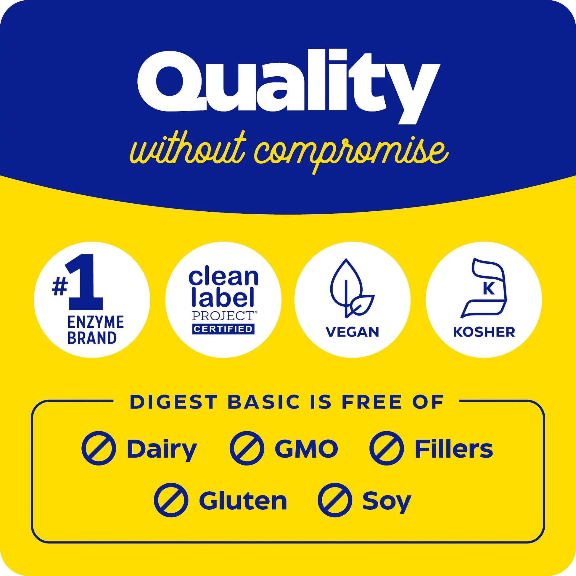 Enzymedica Digest Basic, Digestive Enzymes for Sensitive Stomachs, Offers Fast-Acting Enzymedica Au supplements