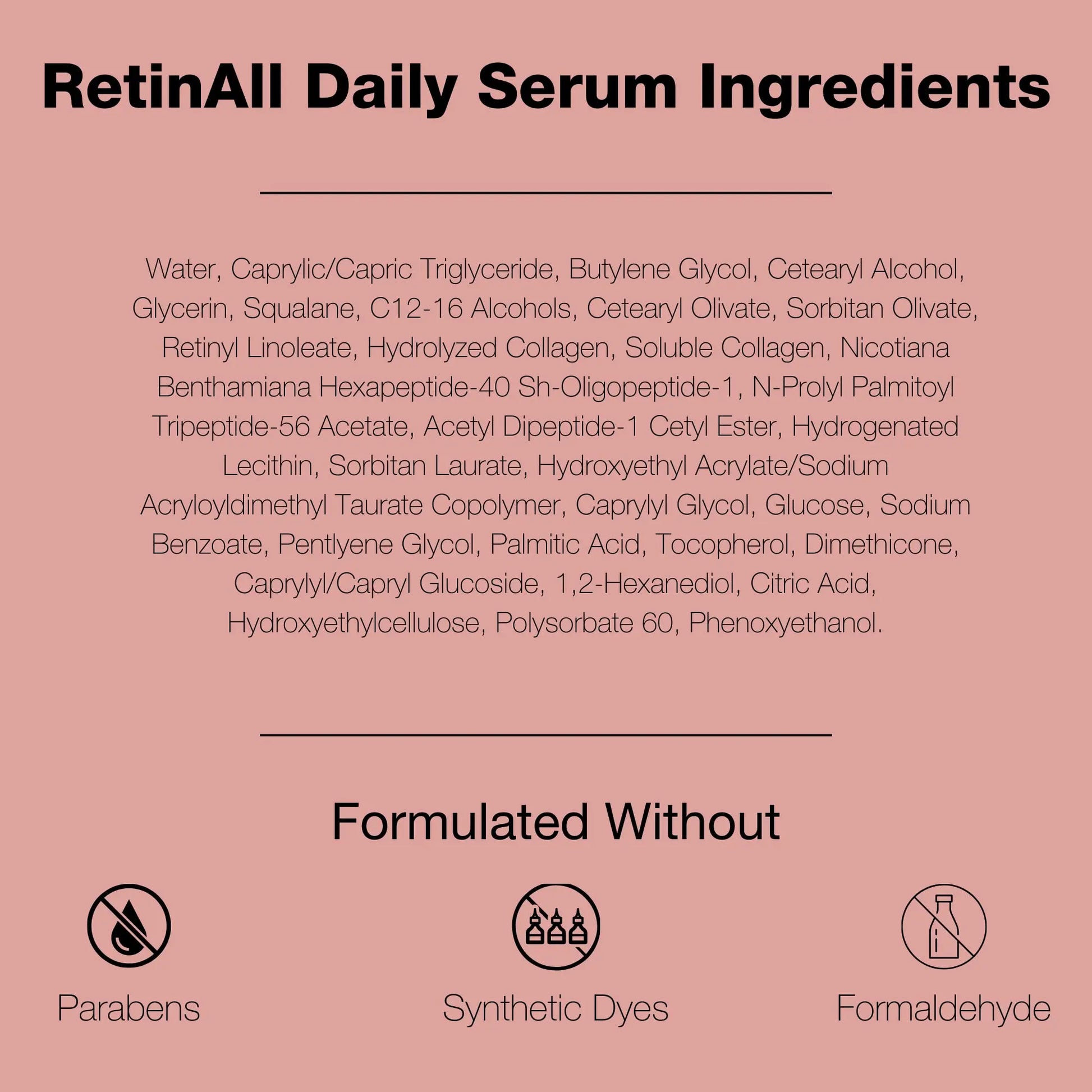 Serovital The Rejuvenators Bundle Advanced + Daily RetinAll Skincare Bundle Serovital Au supplements