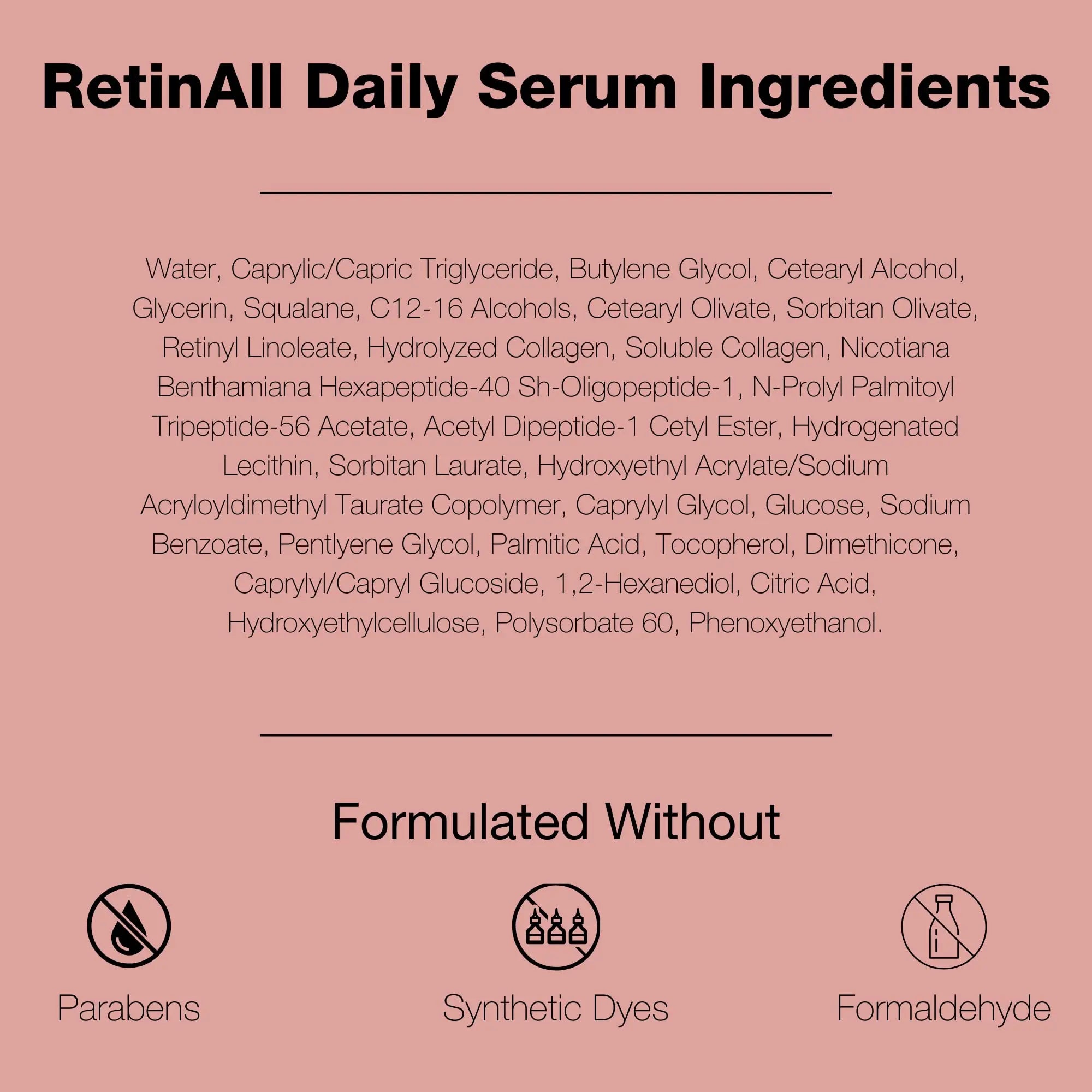 Serovital The Rejuvenators Bundle Advanced + Daily RetinAll Skincare Bundle Serovital Au supplements
